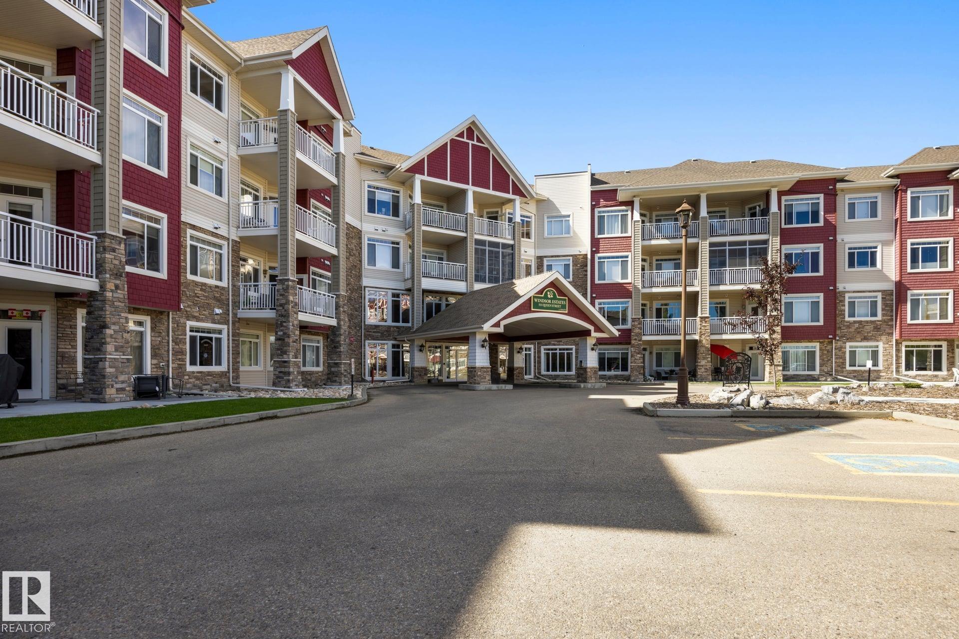 318 511 Queen Street, Spruce Grove, MLS® # E4506386