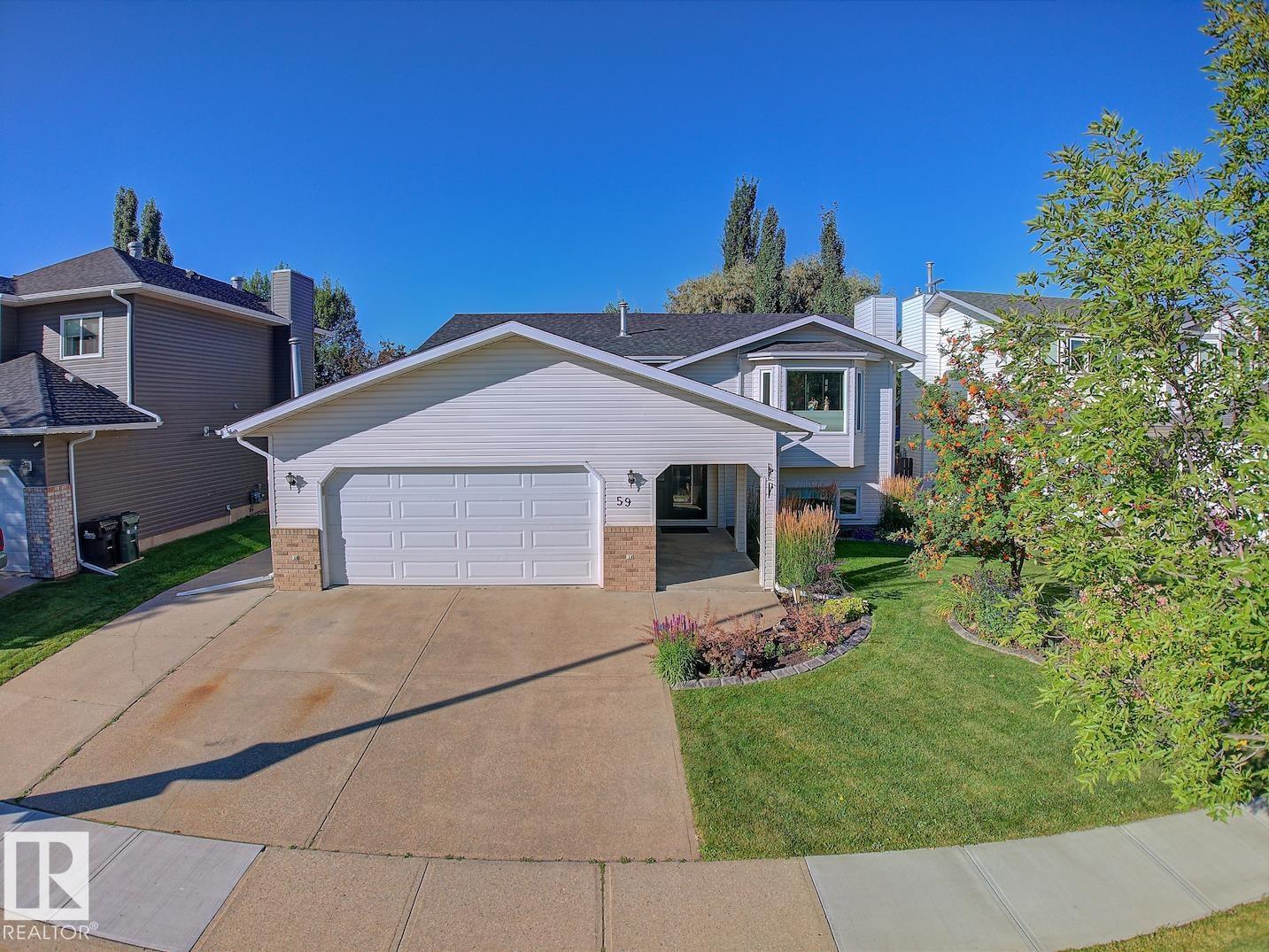 59 Cimmaron Way, Sherwood Park, MLS® # E4506395