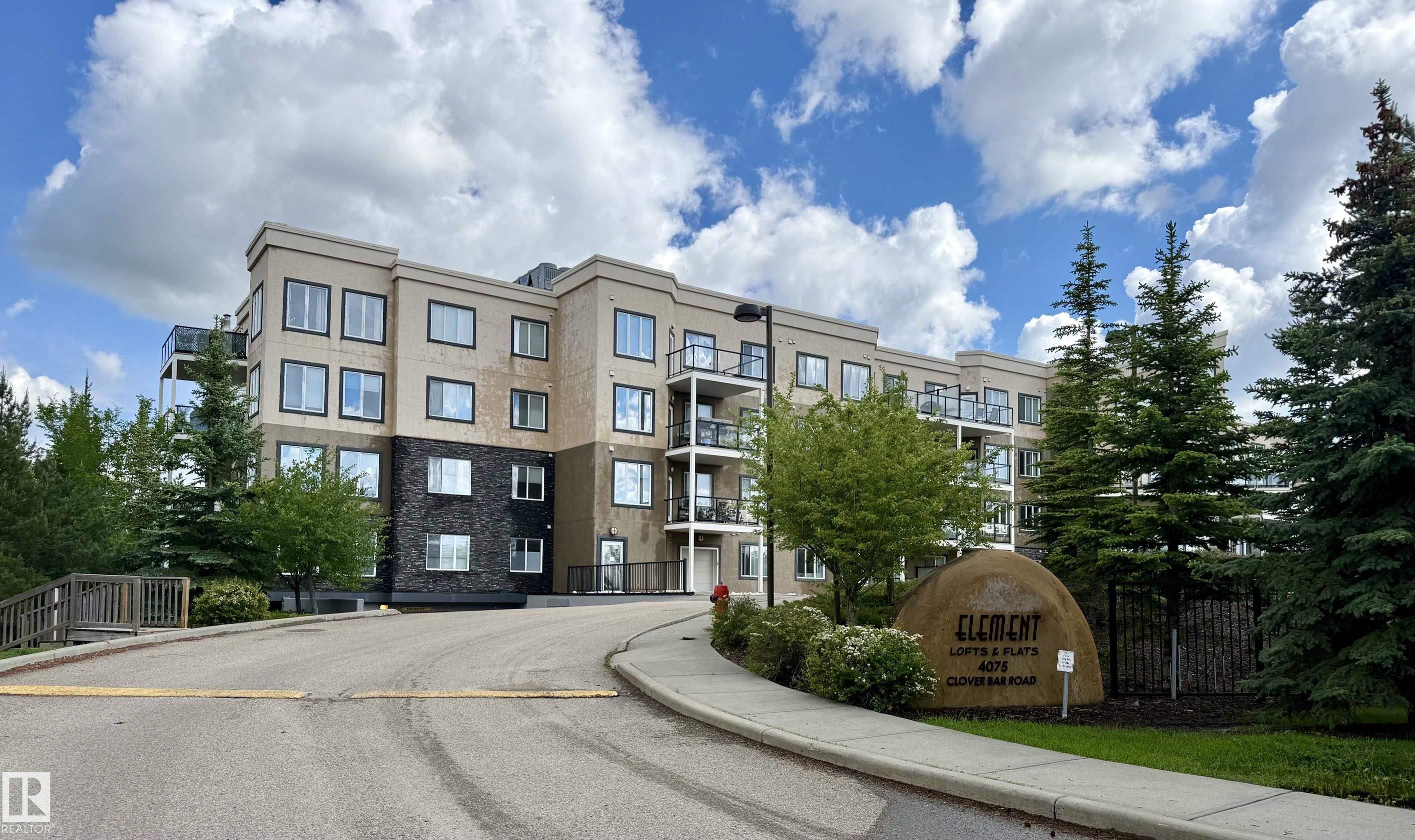 207 4075 Clover Bar Road, Sherwood Park, MLS® # E4506417
