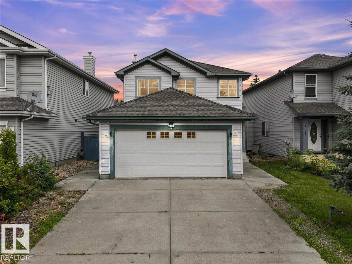 824 Barnes Link, Edmonton, MLS® # E4506422