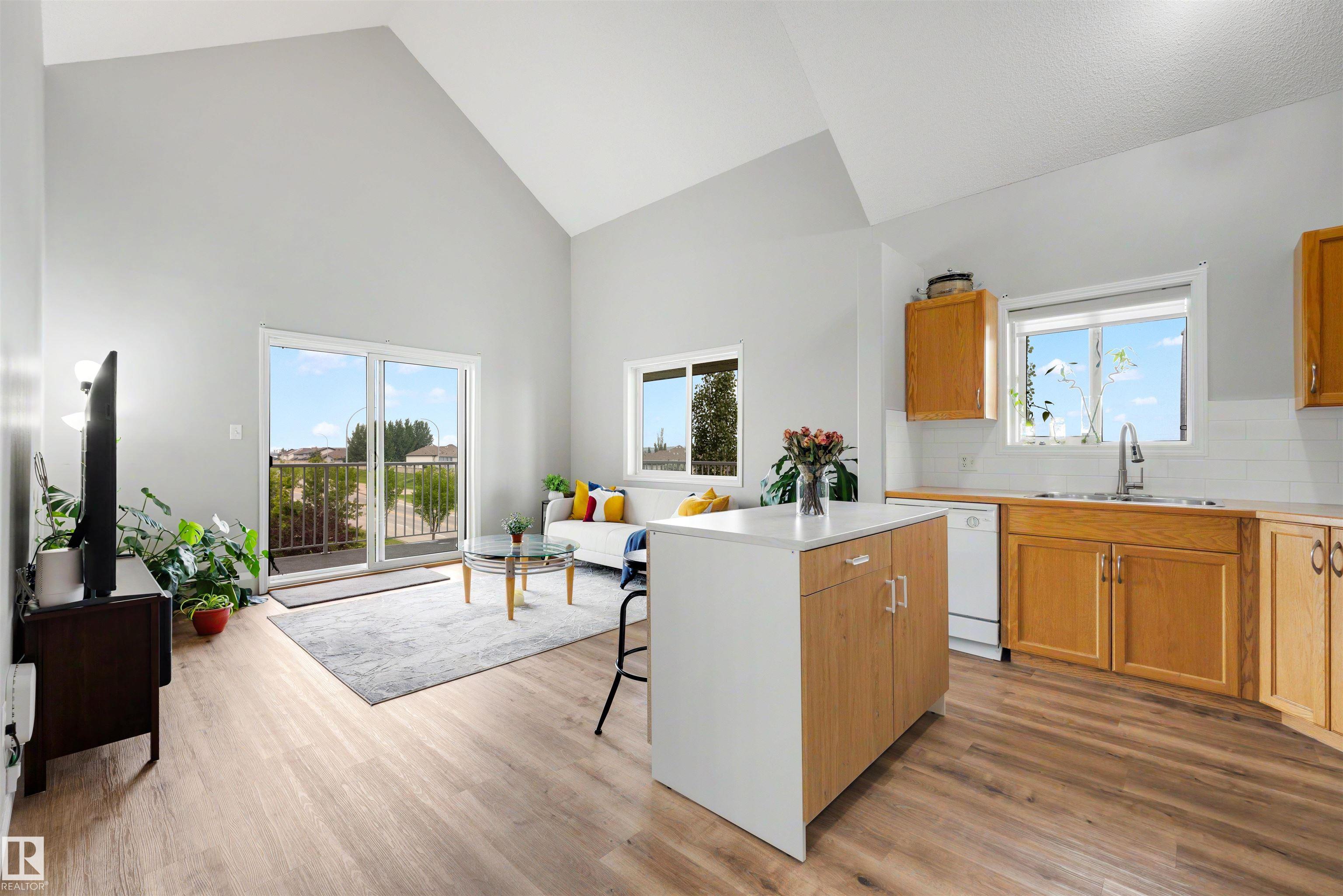 427 3425 19 Street, Edmonton, MLS® # E4506442