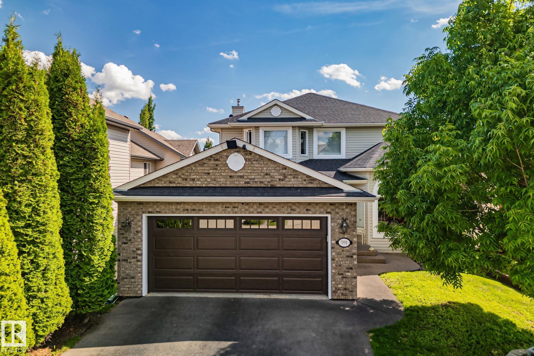 591 Byrne Crescent, Edmonton, MLS® # E4506479