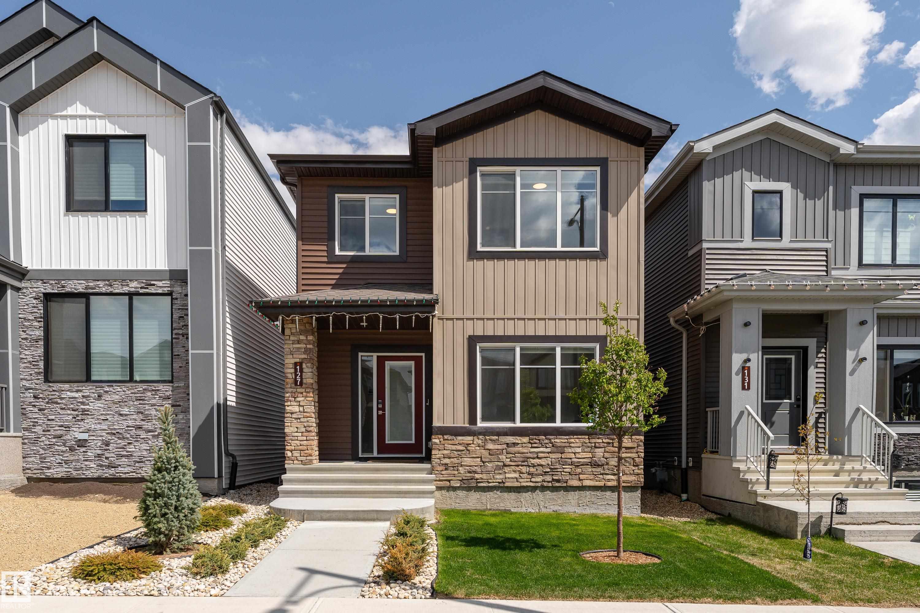 127 Canter Wynd, Sherwood Park, MLS® # E4506480