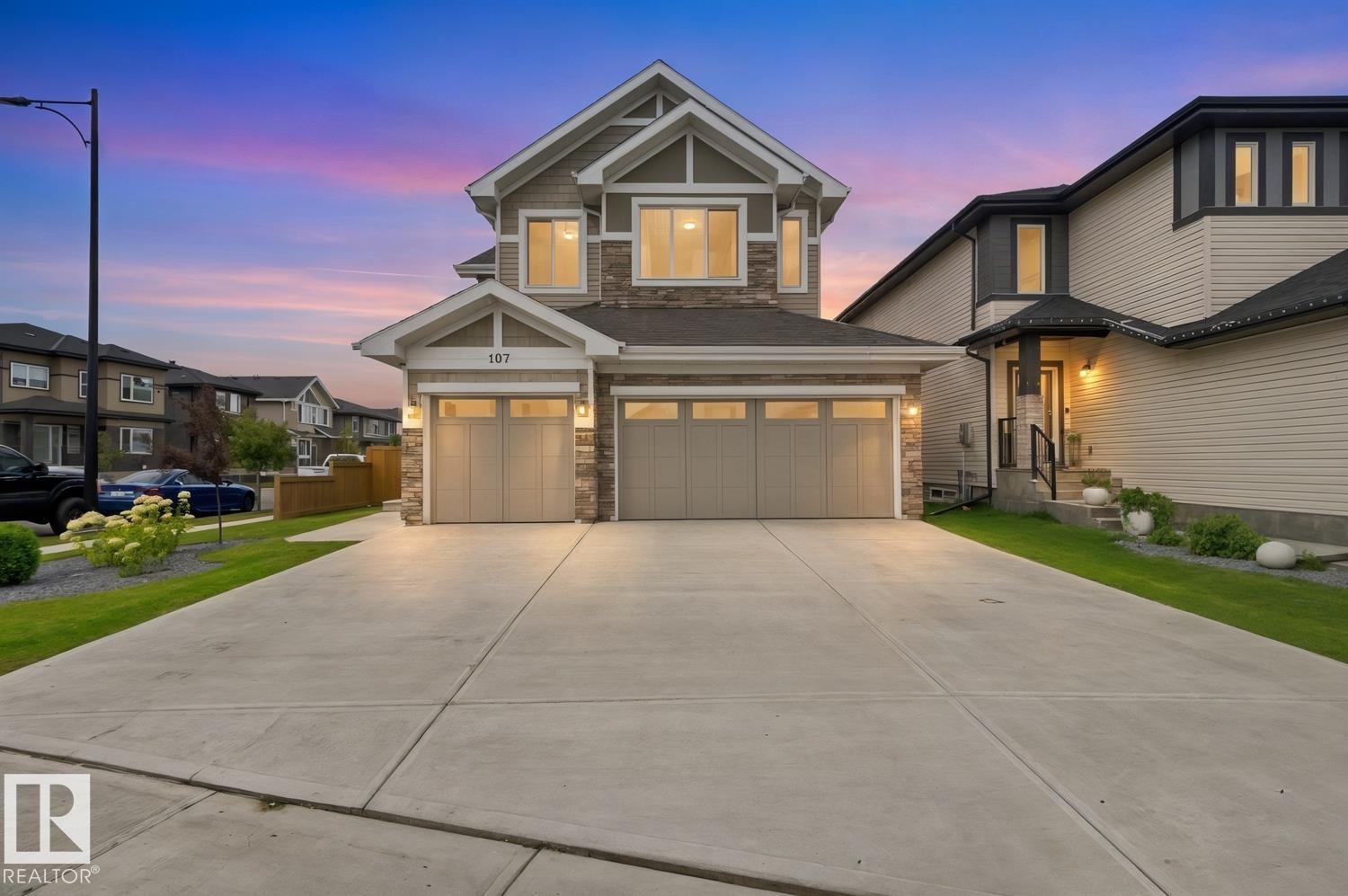 107 Ellice Bend, Fort Saskatchewan, MLS® # E4506489