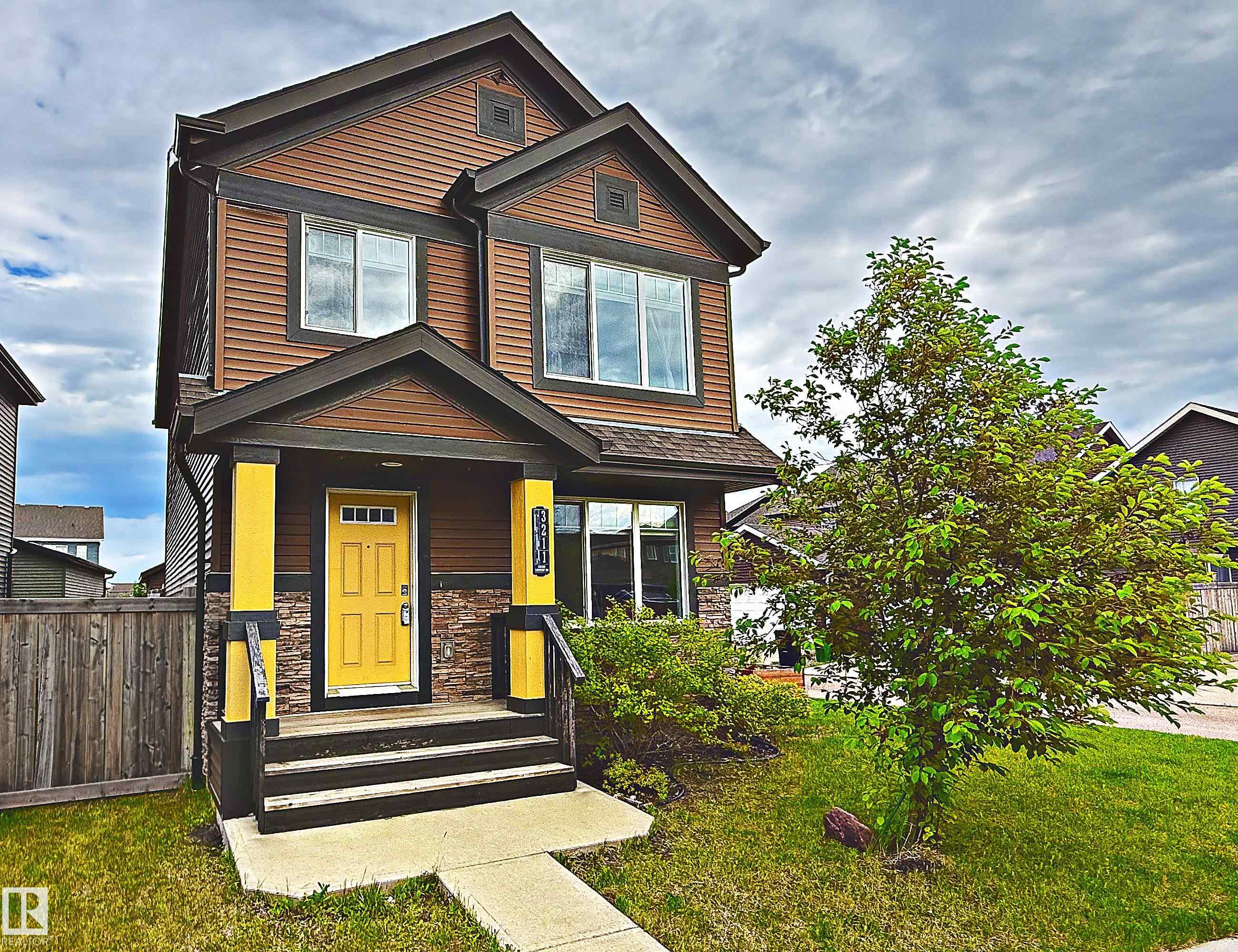 3211 Cherry Crescent, Edmonton, MLS® # E4506499