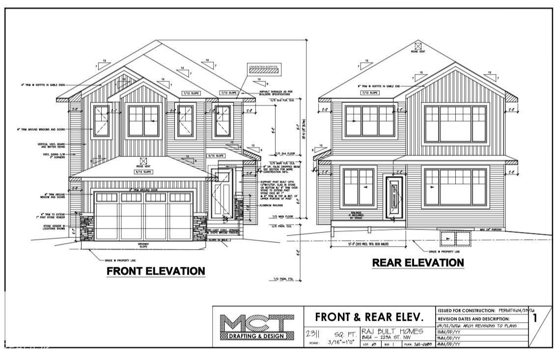 8414 223a St, Edmonton, MLS® # E4506541