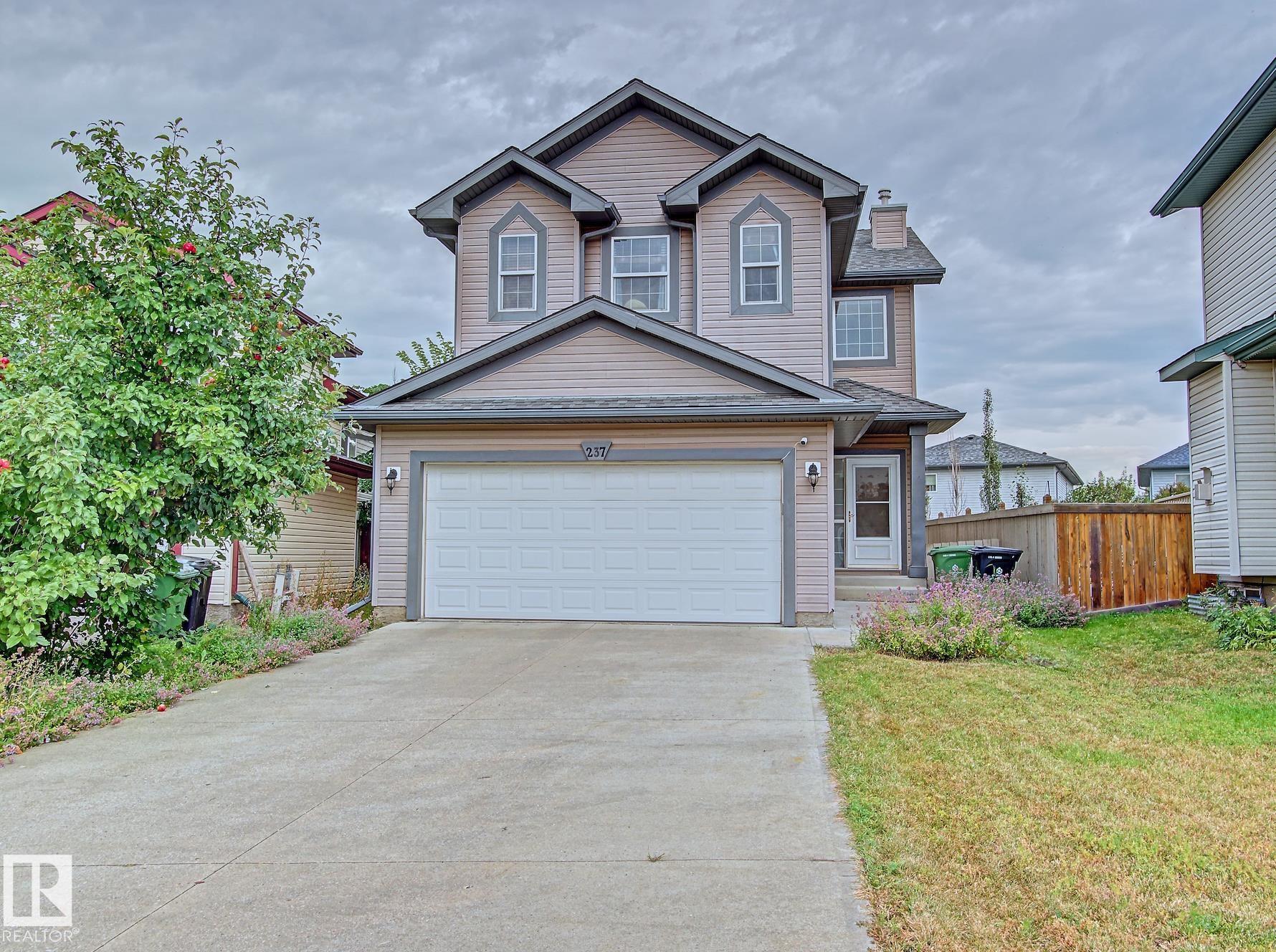 237 Westwood Lane, Fort Saskatchewan, MLS® # E4506600