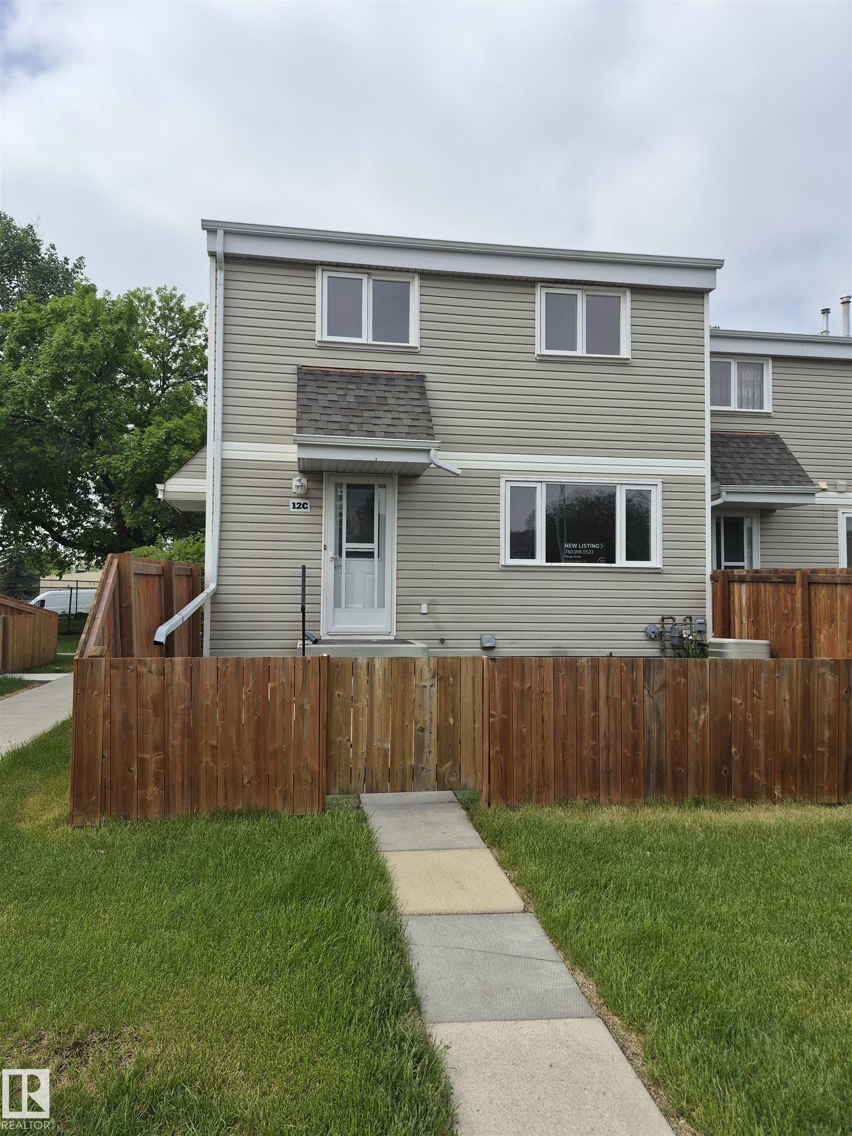 12c Castle Terrace, Edmonton, MLS® # E4506687