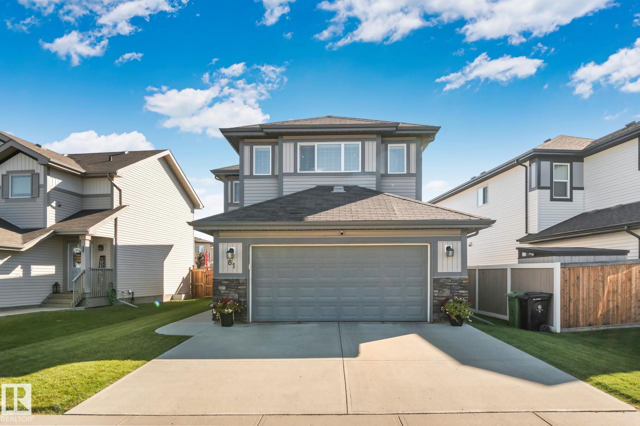 81 Canyon Road, Fort Saskatchewan, MLS® # E4506705