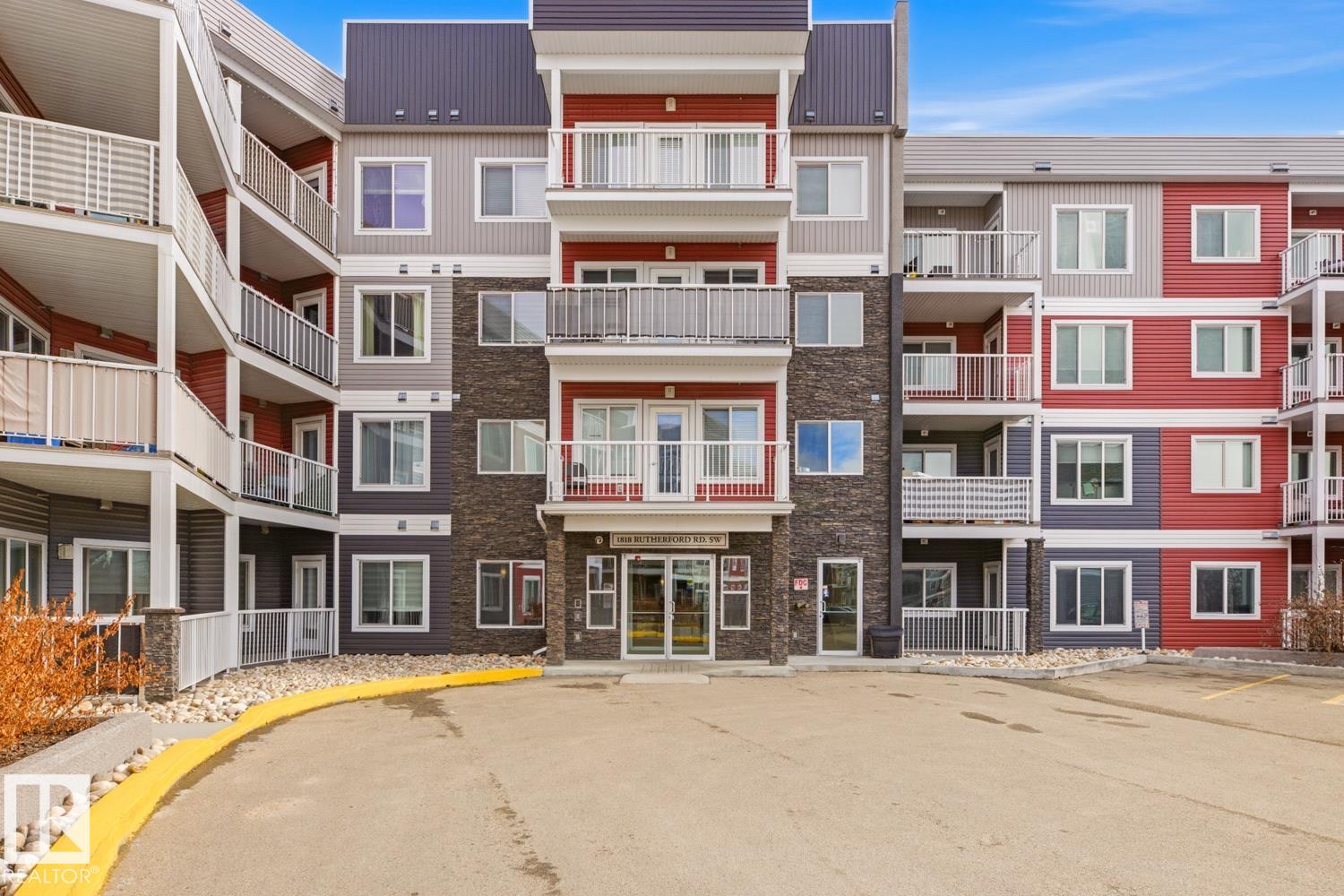 155 1818 Rutherford Road, Edmonton, MLS® # E4506757