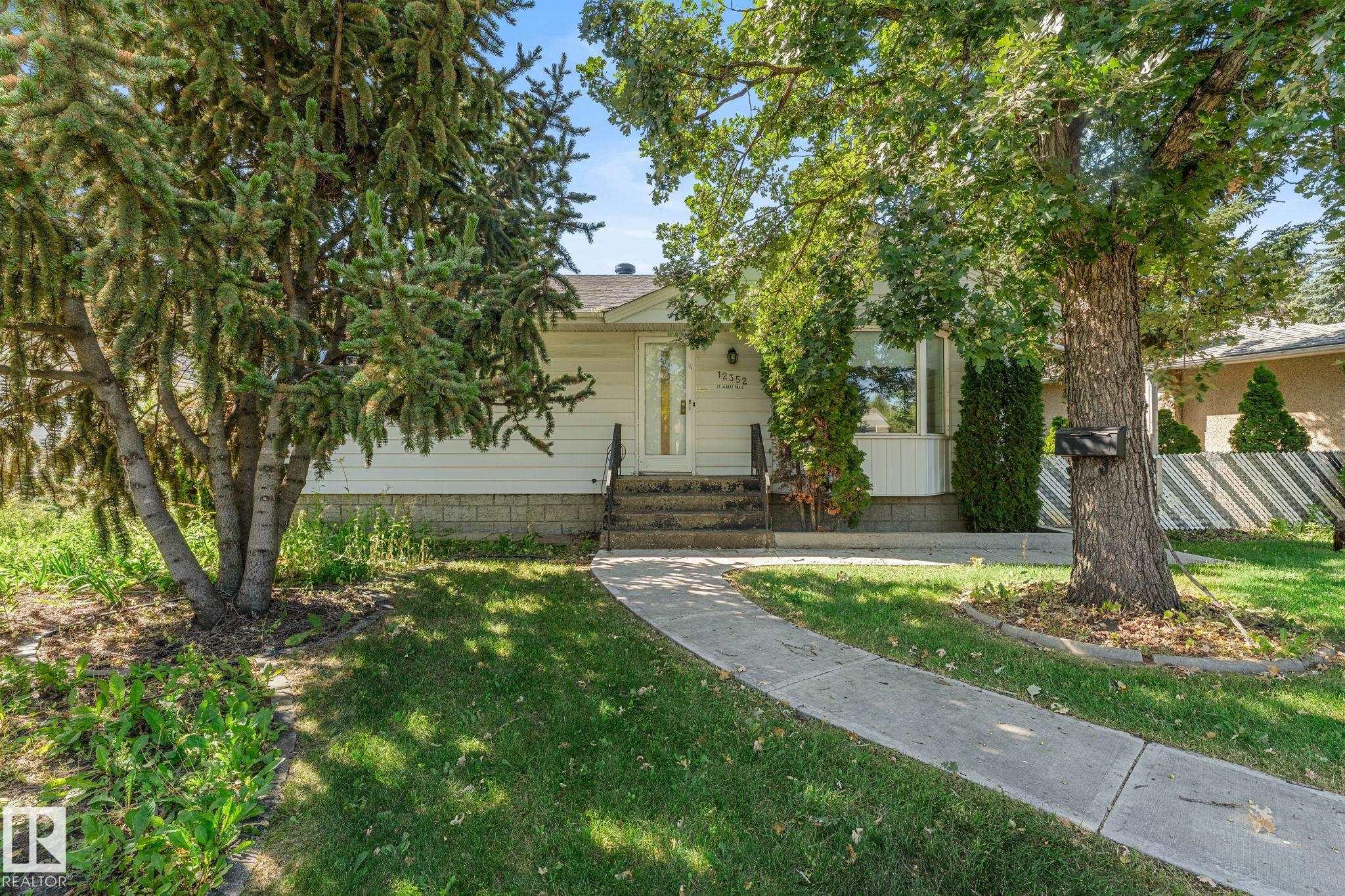 12352 St Albert Trail, Edmonton, MLS® # E4506776