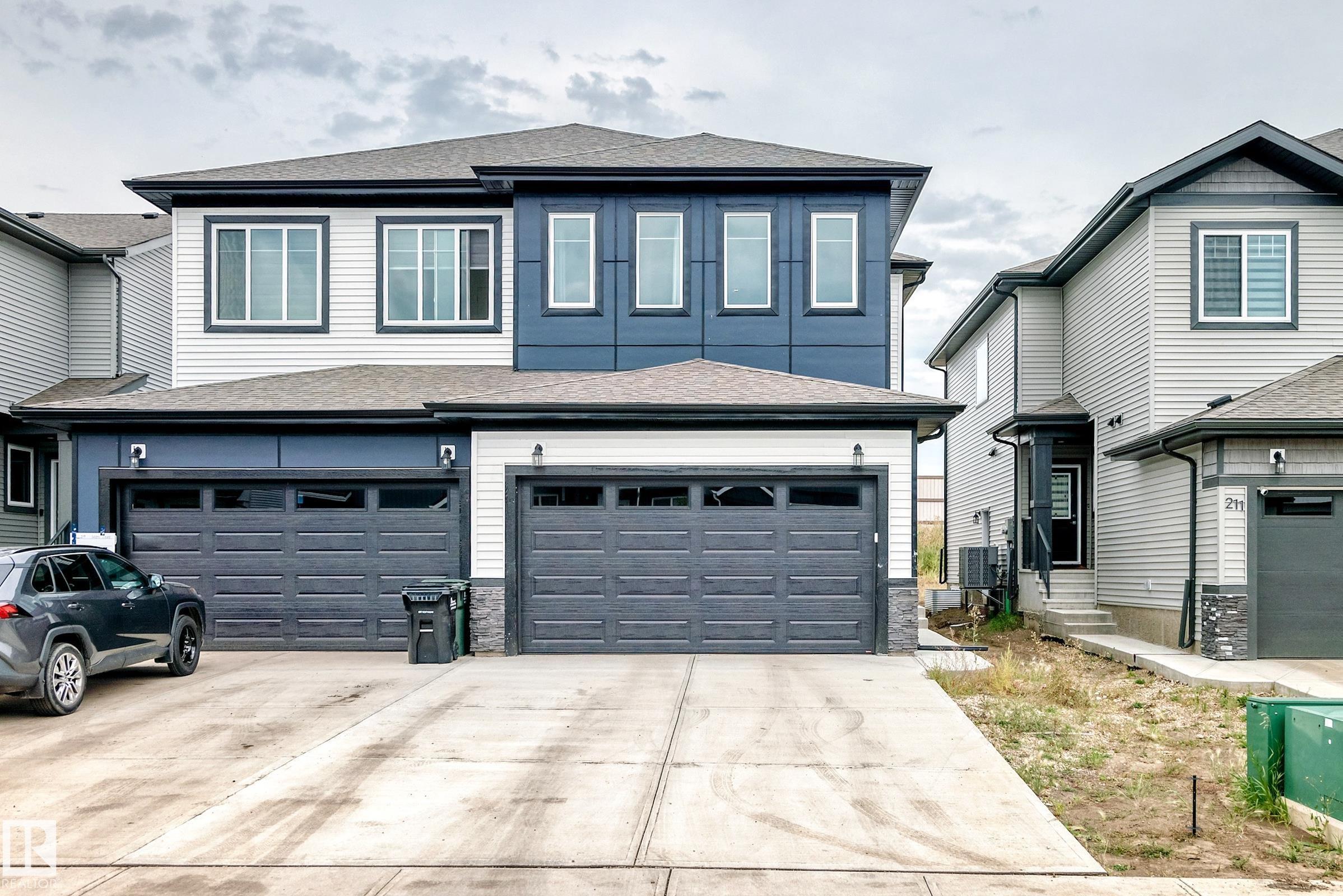 215 Savoy Crescent, Sherwood Park, MLS® # E4506780