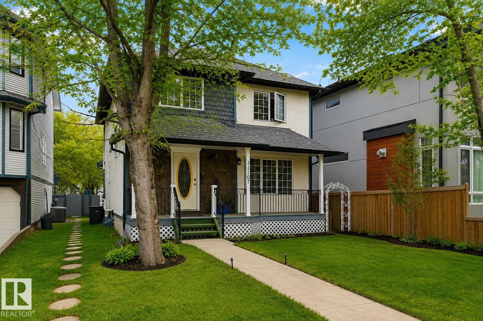 11107 University Avenue, Edmonton, MLS® # E4506812