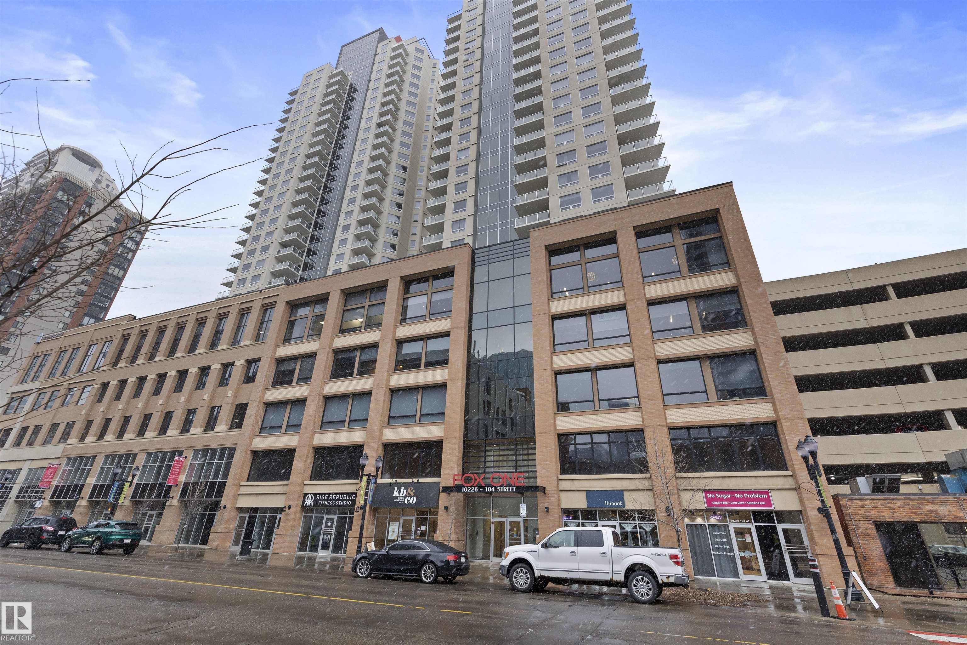 905 10226 104 Street, Edmonton, MLS® # E4506824