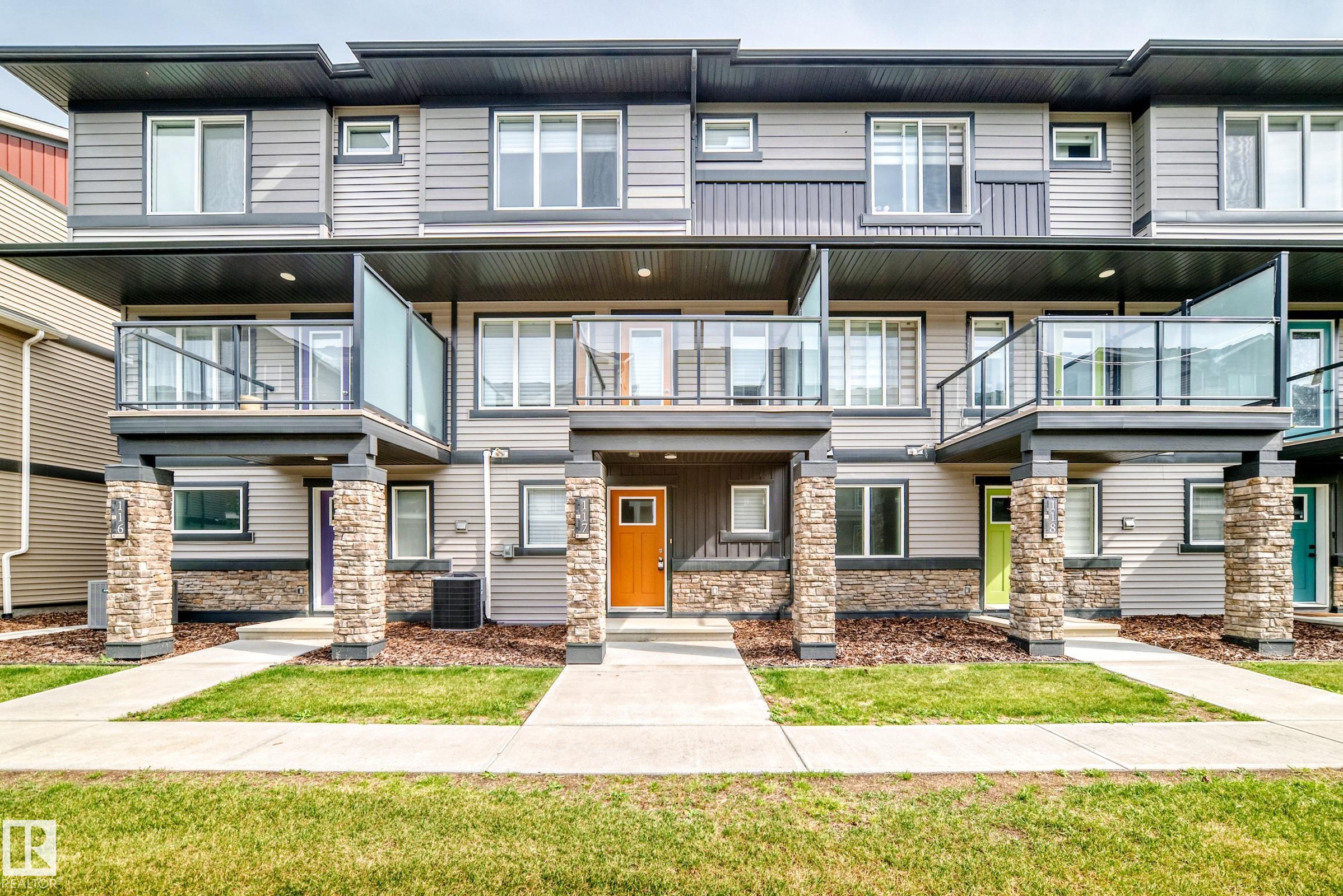 117 1530 Tamarack Boulevard, Edmonton, MLS® # E4506828