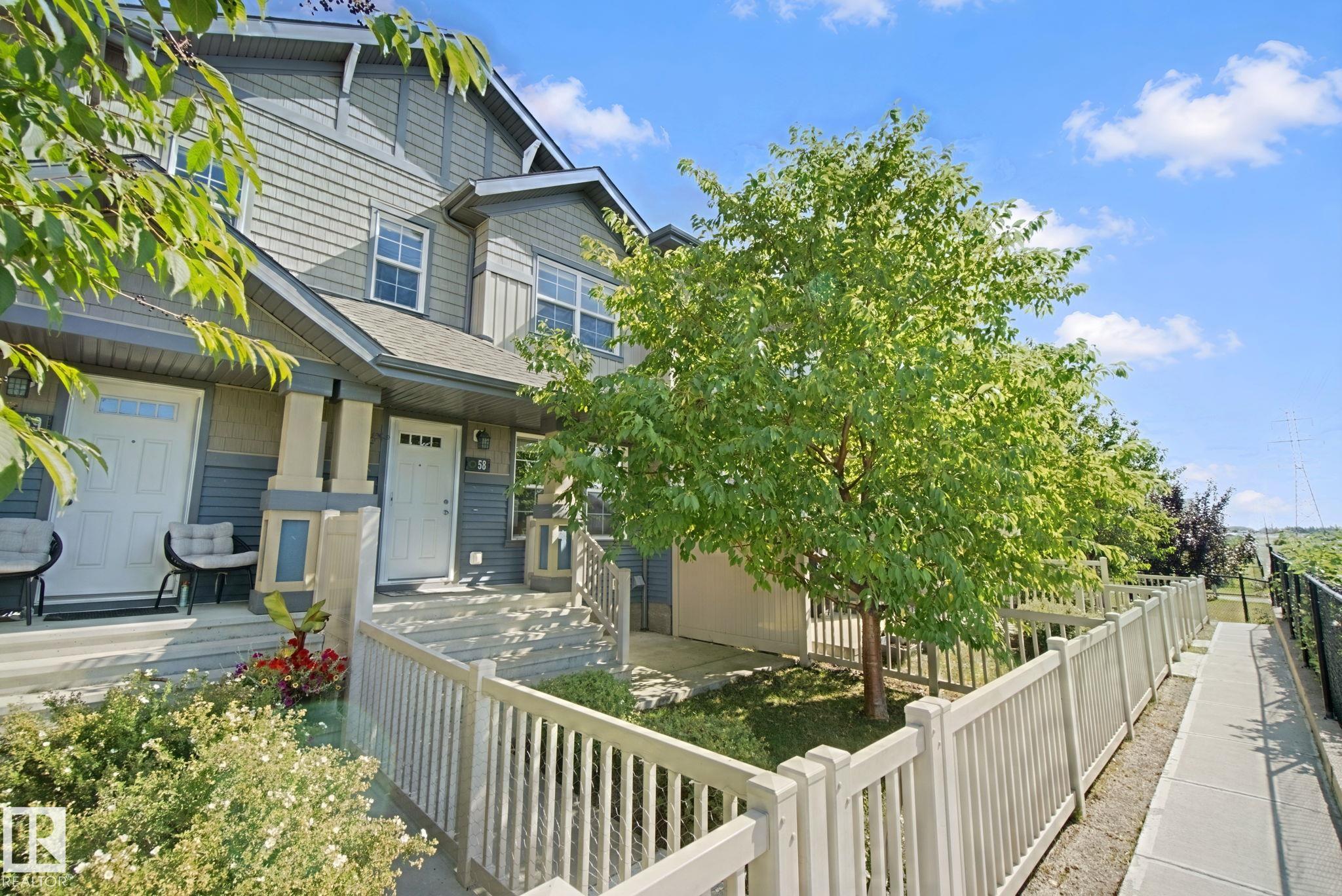 58 4029 Orchards Drive, Edmonton, MLS® # E4506830