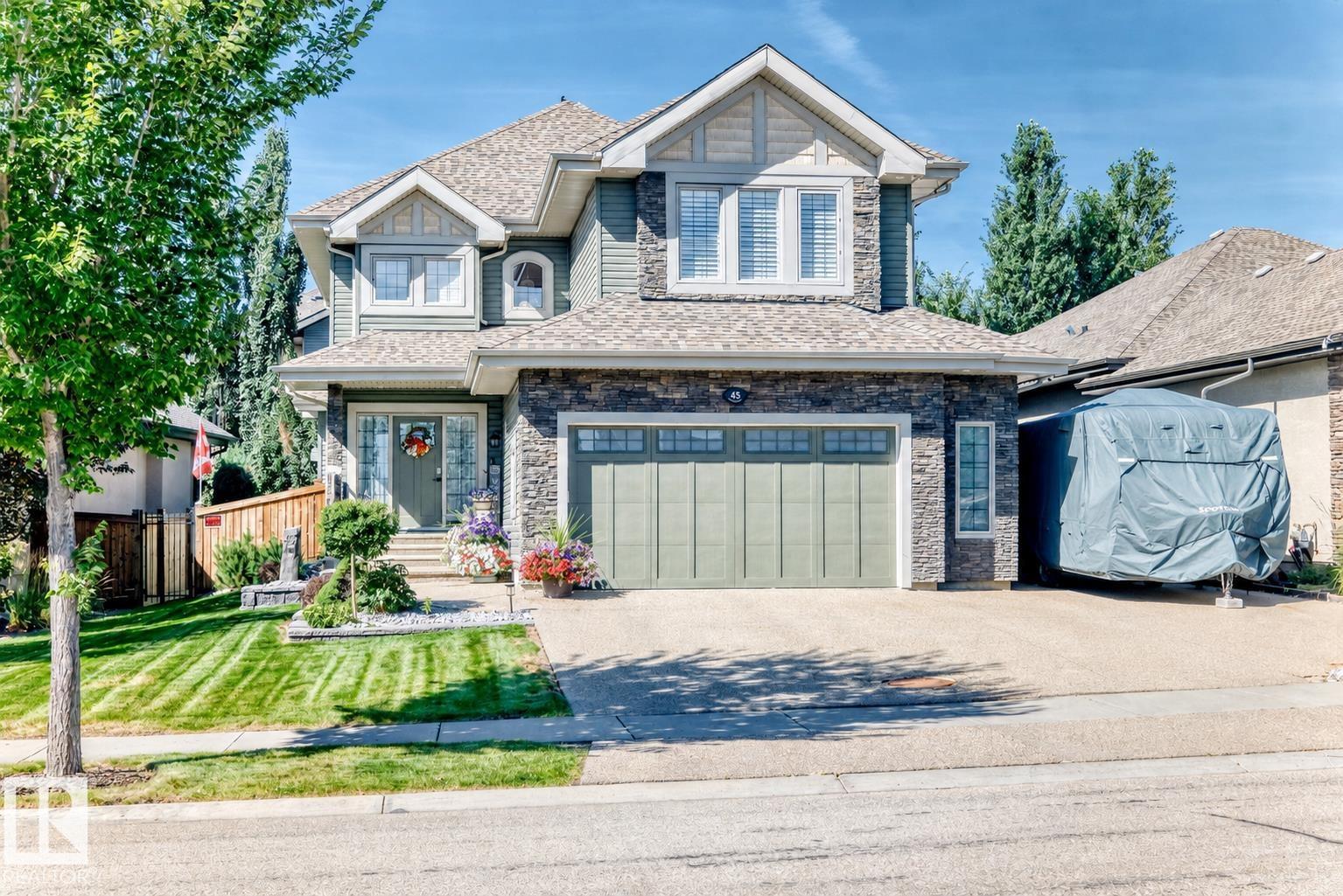 45 Lacombe Drive, St. Albert, MLS® # E4506831