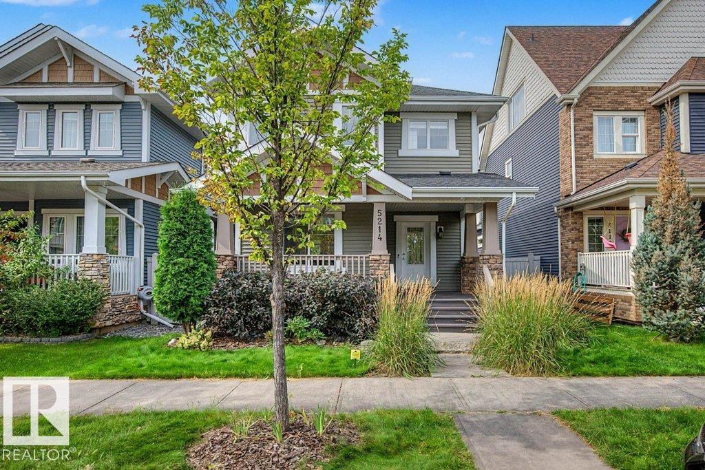 5214 Admiral Walter Hose Street, Edmonton, MLS® # E4506851