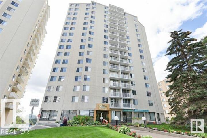 1406 12141 Jasper Avenue, Edmonton, MLS® # E4506853