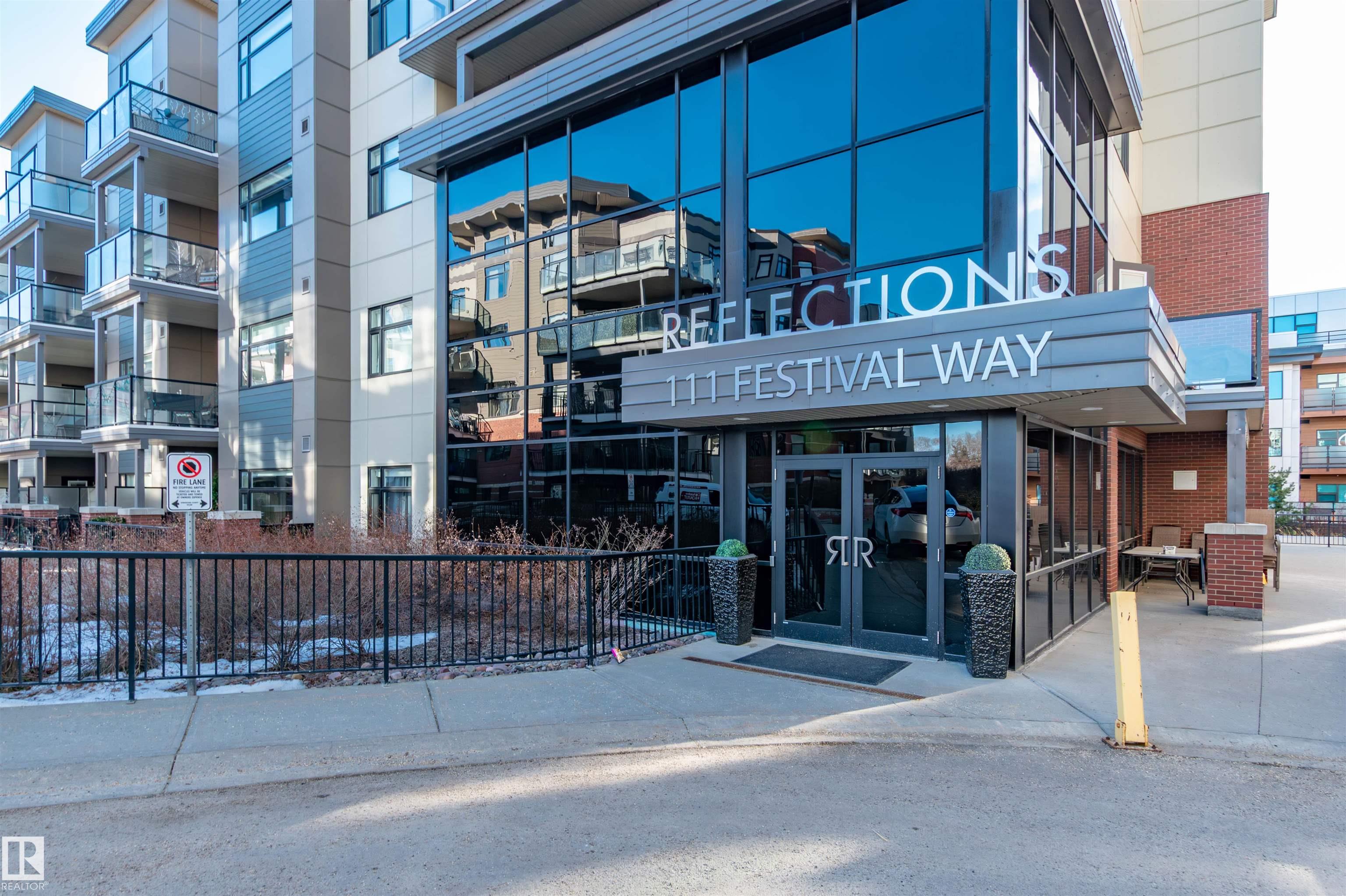 215 111 Festival Way, Sherwood Park, MLS® # E4506896