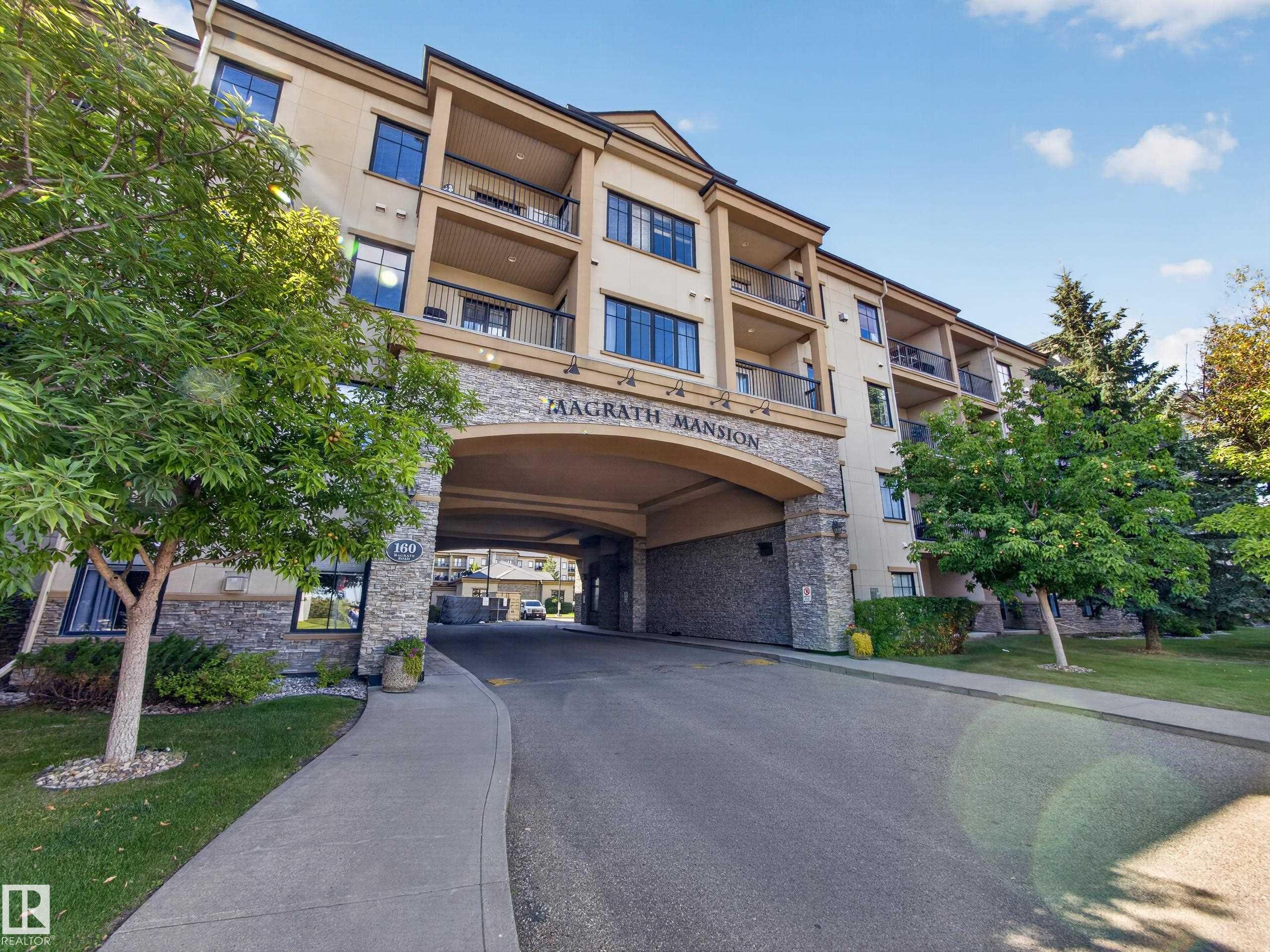 332 160 Magrath Road, Edmonton, MLS® # E4506923