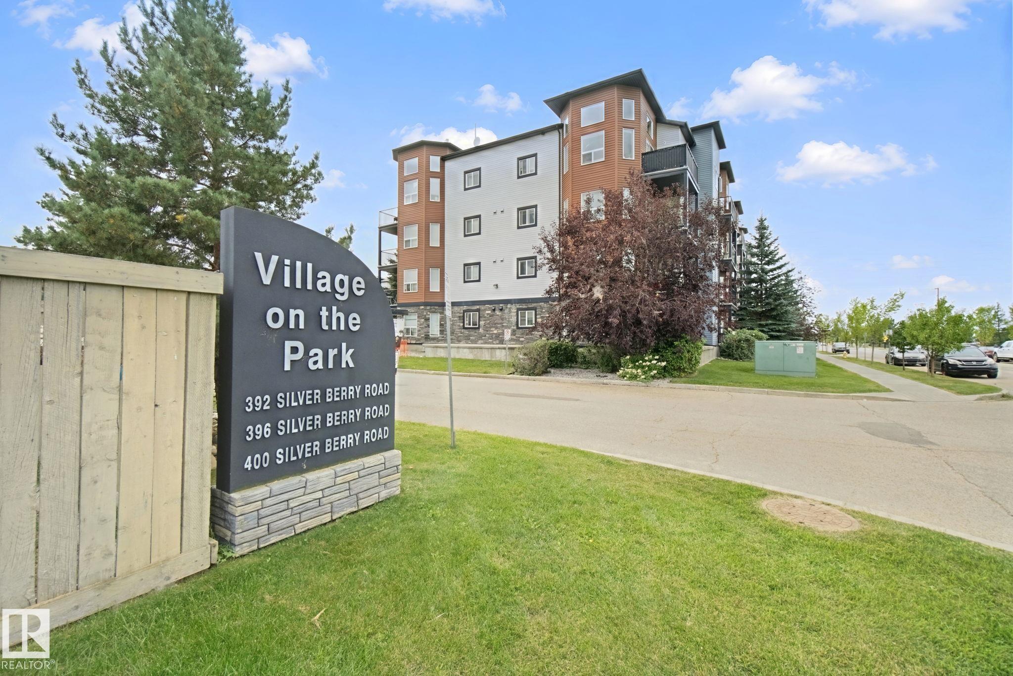 409 400 Silver Berry Road, Edmonton, MLS® # E4506960