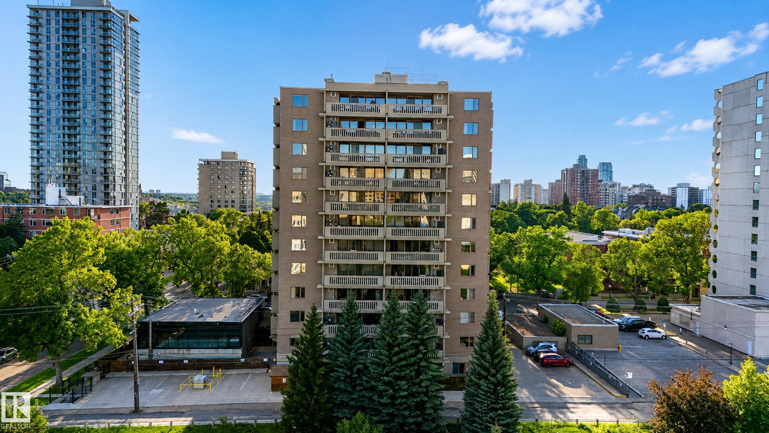 301 9809 110 Street, Edmonton, MLS® # E4506964