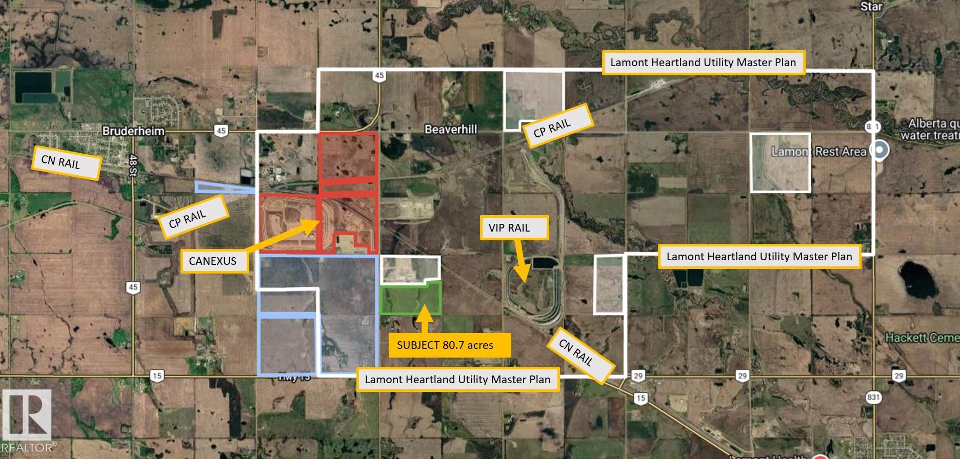  Vacant Lot/Land for Sale, MLS® # E4506998