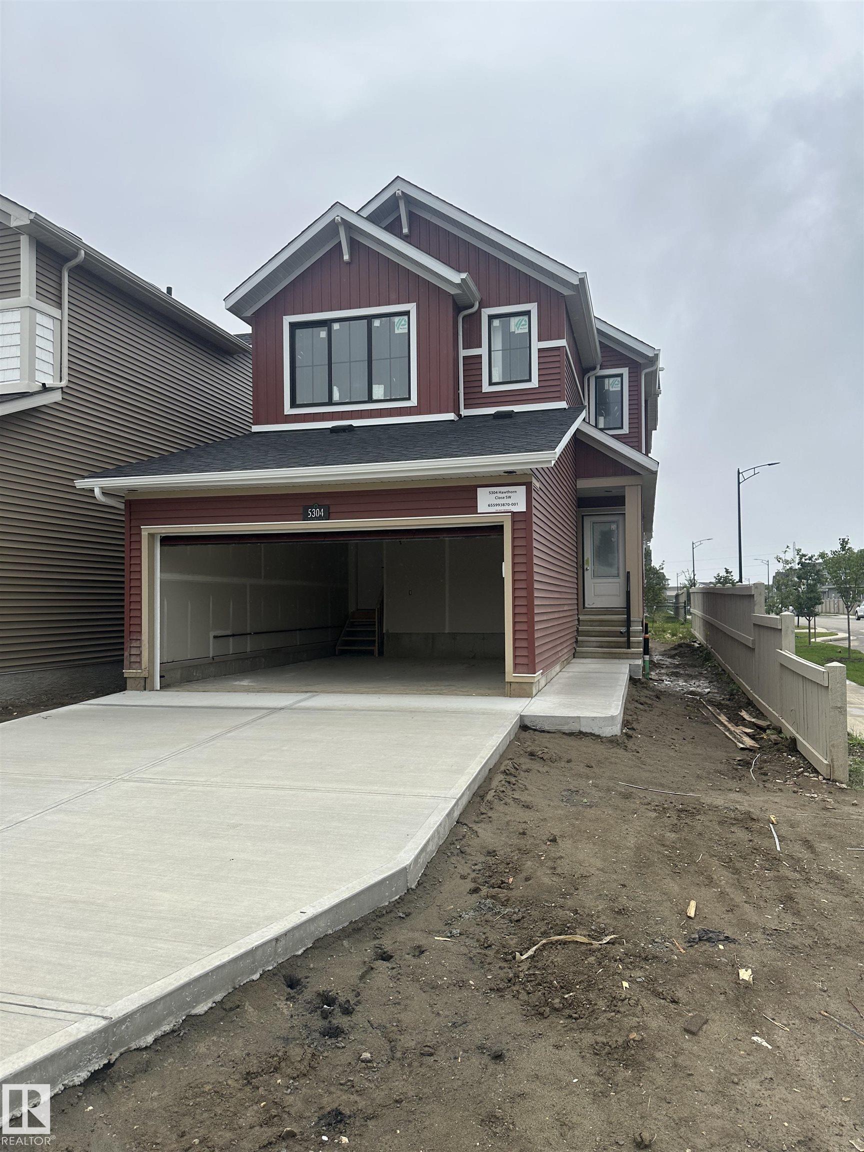 5304 Hawthorn Close, Edmonton, MLS® # E4507002