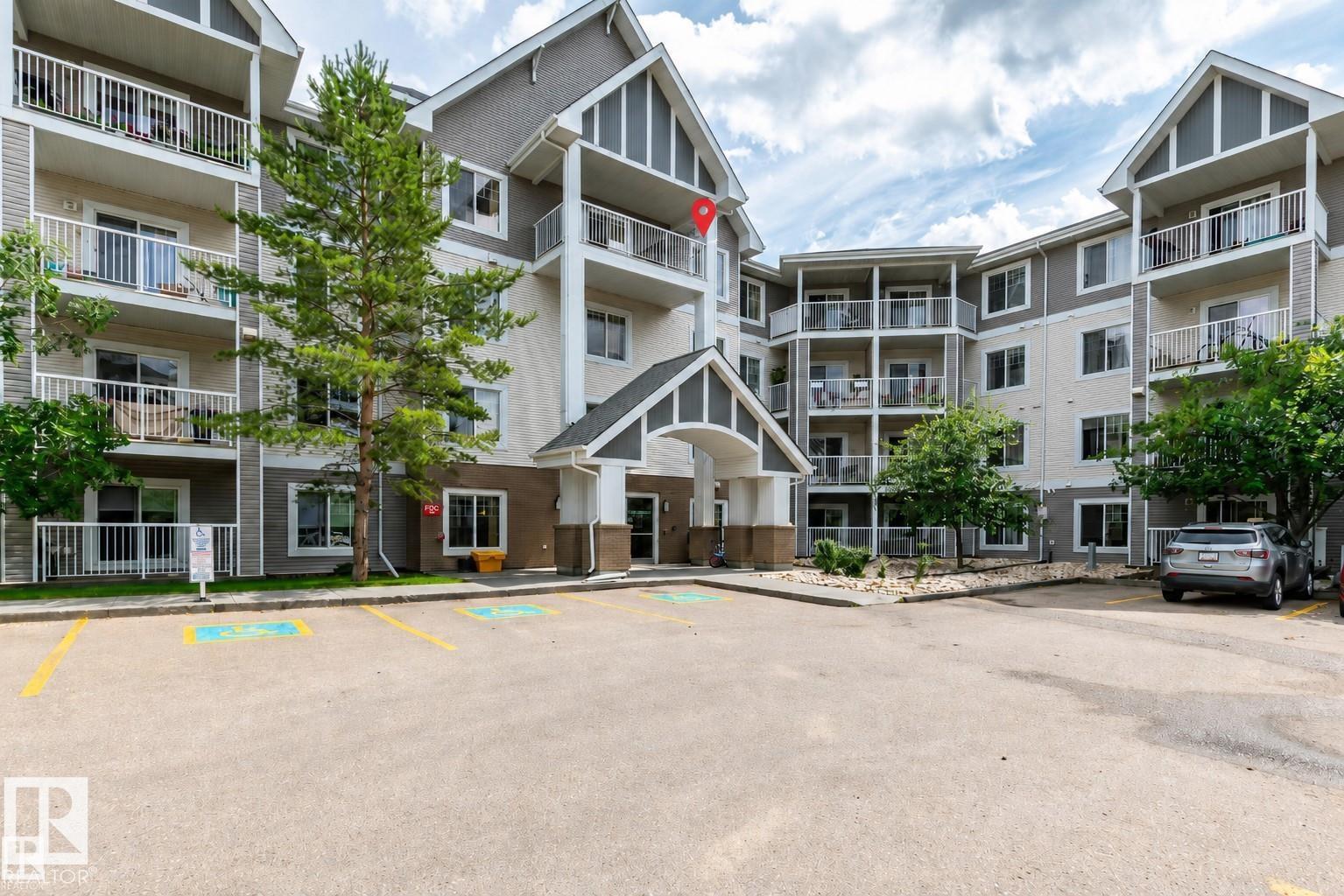 417 4403 23 Street, Edmonton, MLS® # E4507003