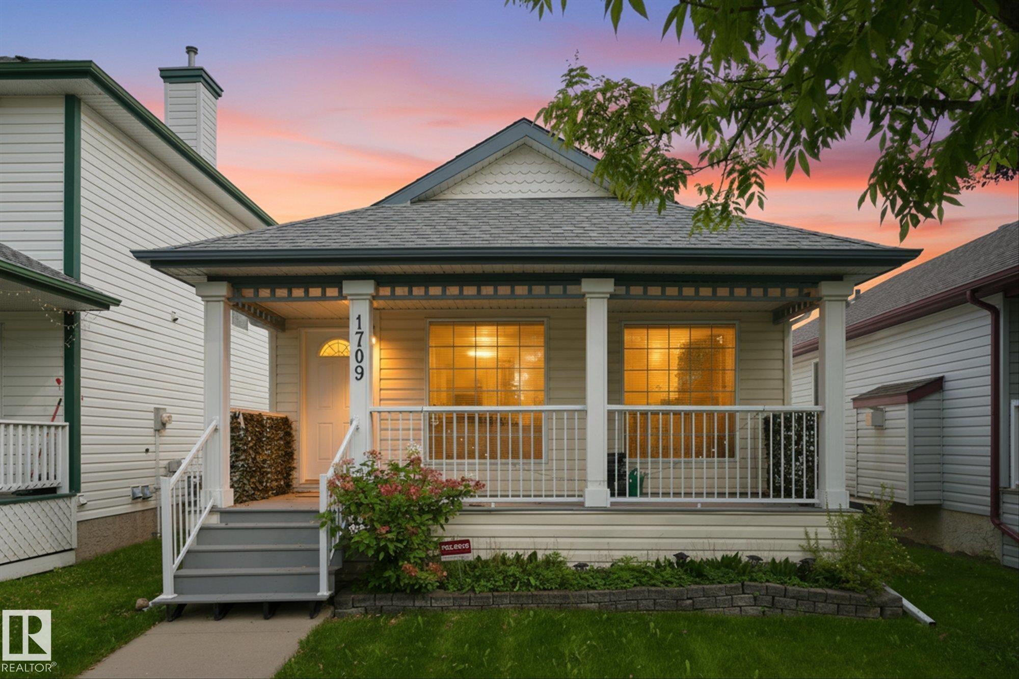 1709 Turvey Bend Bend, Edmonton, MLS® # E4507013