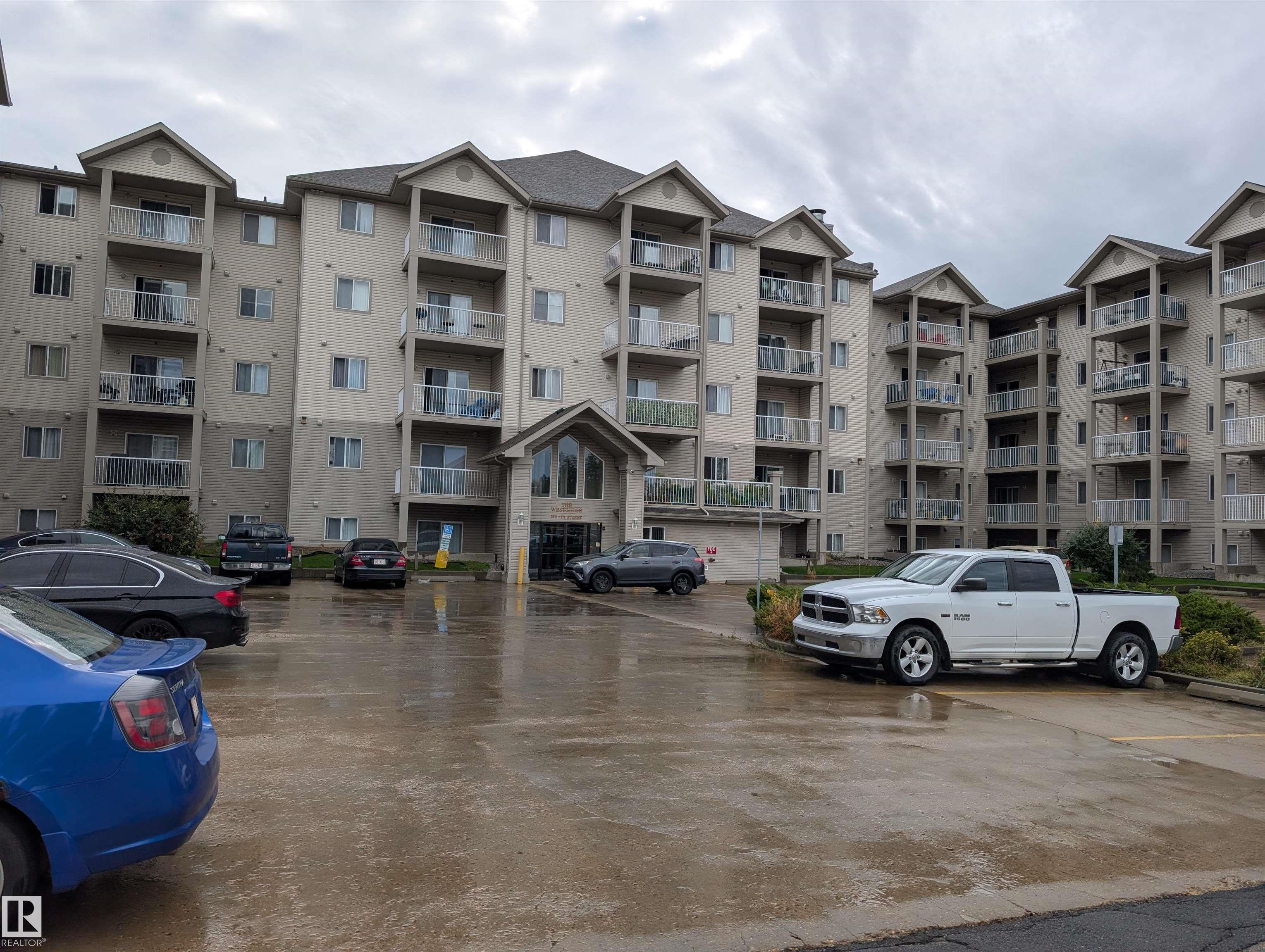 427 7511 171 Street, Edmonton, MLS® # E4507036