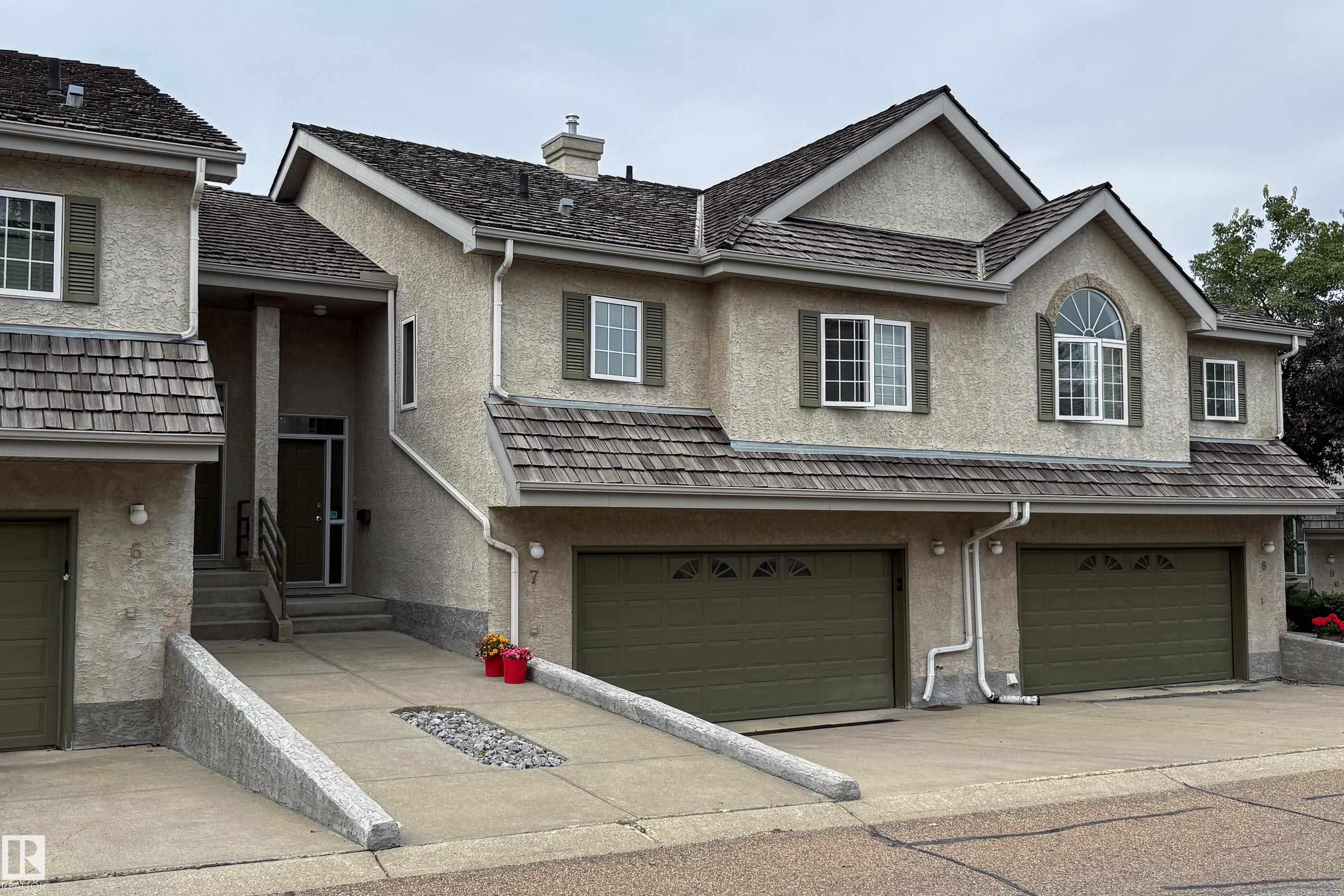7-1283 Carter Crest Road Nw, Edmonton, MLS® # E4507037