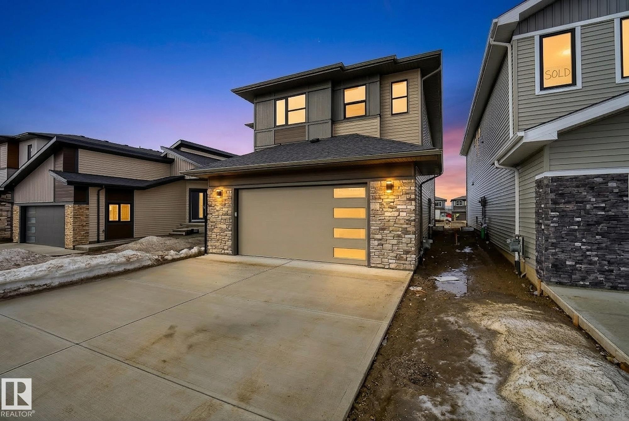 7091 Kiviaq Crescent, Edmonton, MLS® # E4507057