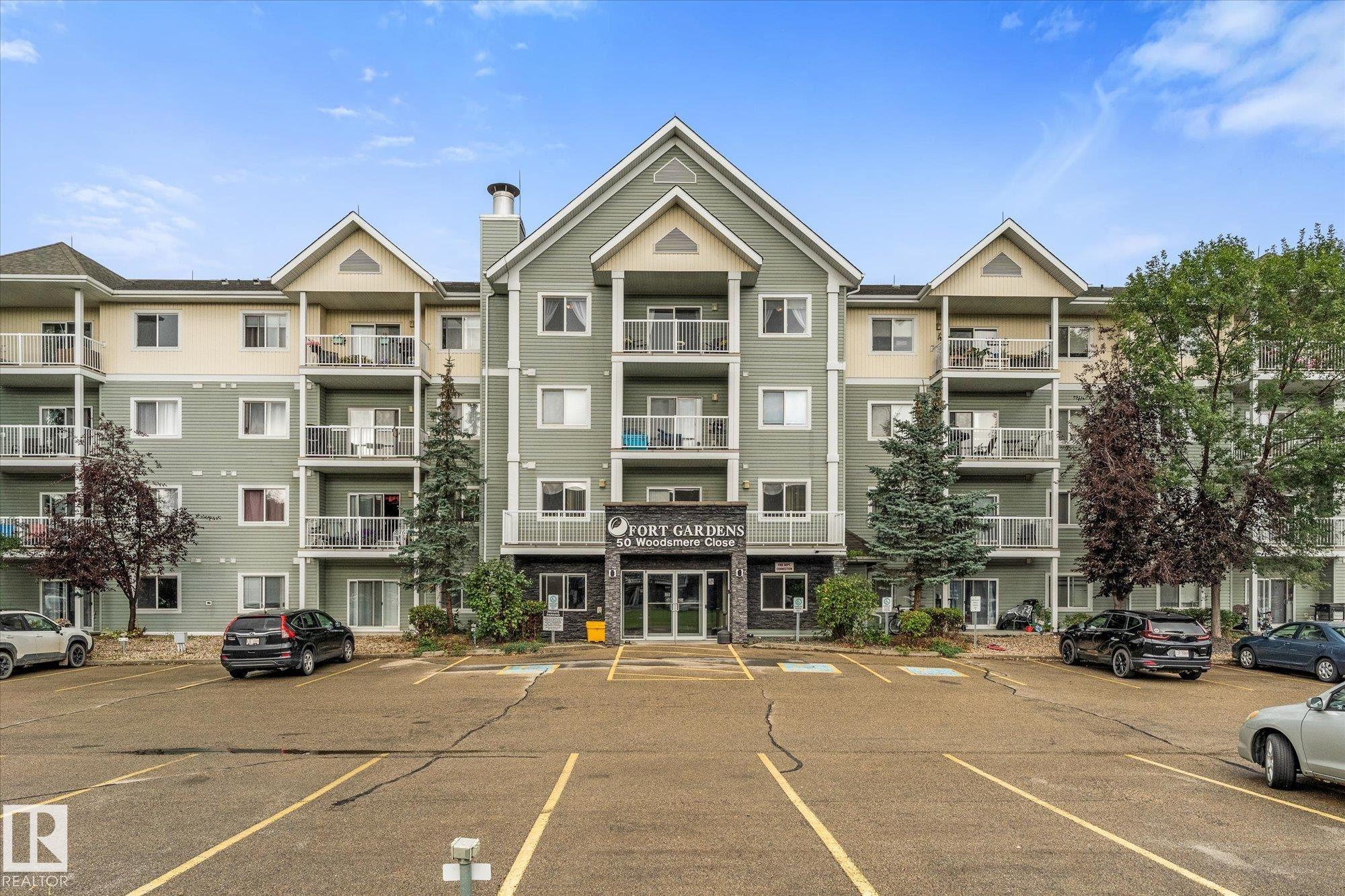 437 50 Woodsmere Close, Fort Saskatchewan, MLS® # E4507088