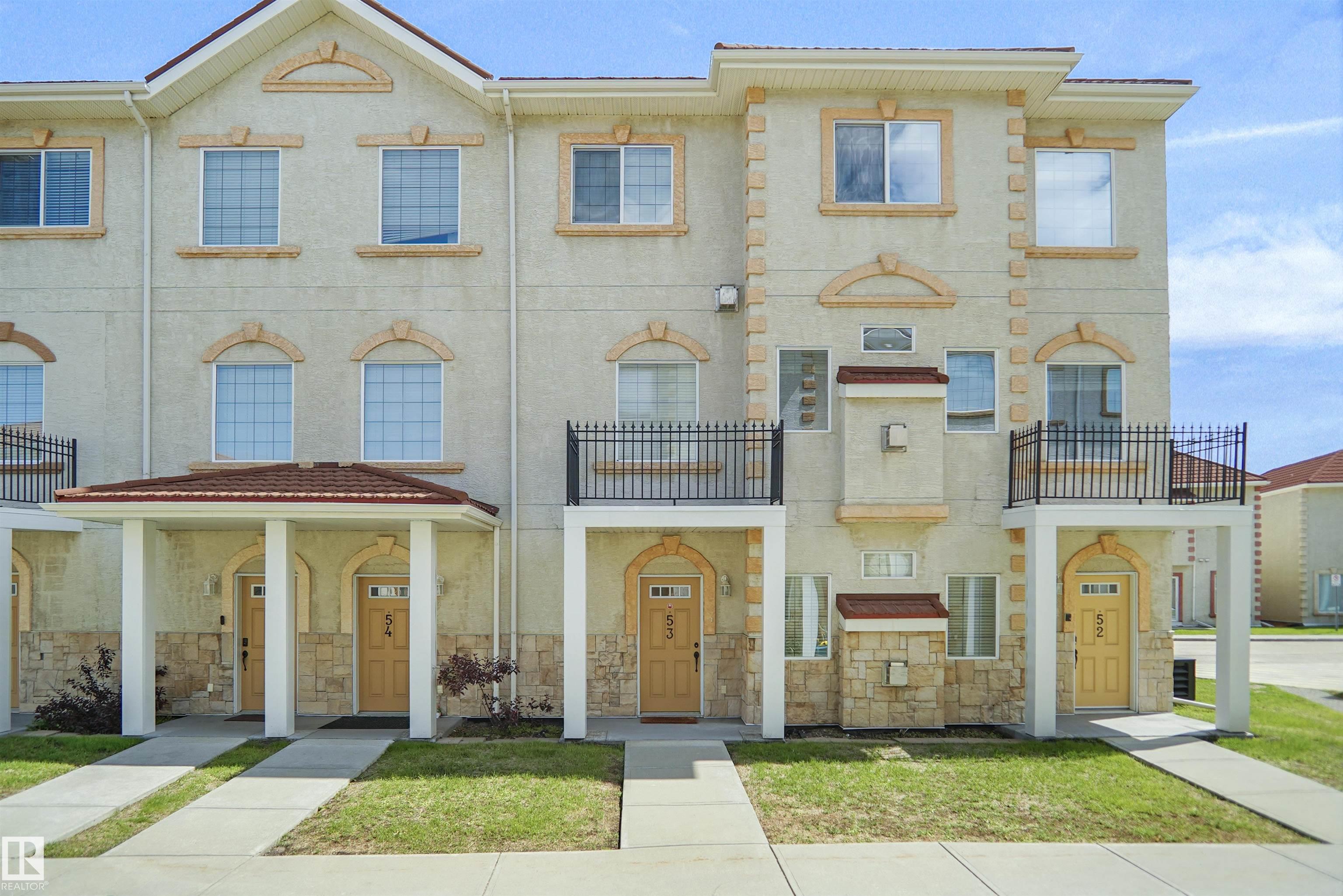 53 13825 155 Avenue, Edmonton, MLS® # E4507100