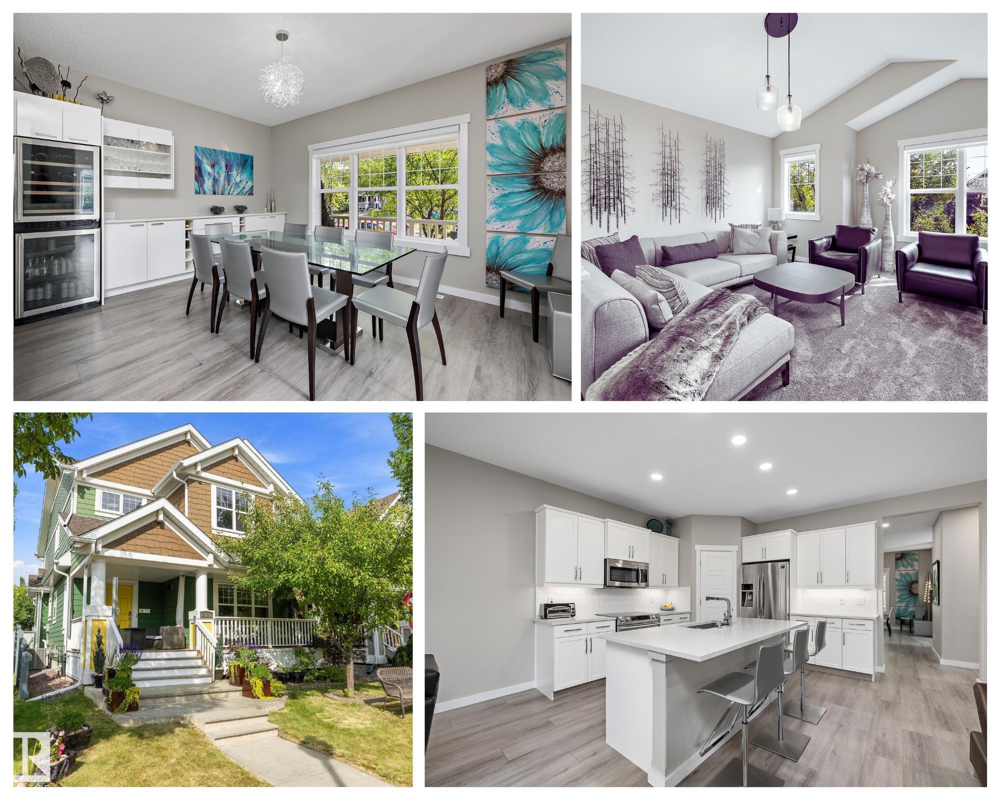 8220 Summerside Grande Boulevard, Edmonton, MLS® # E4507107