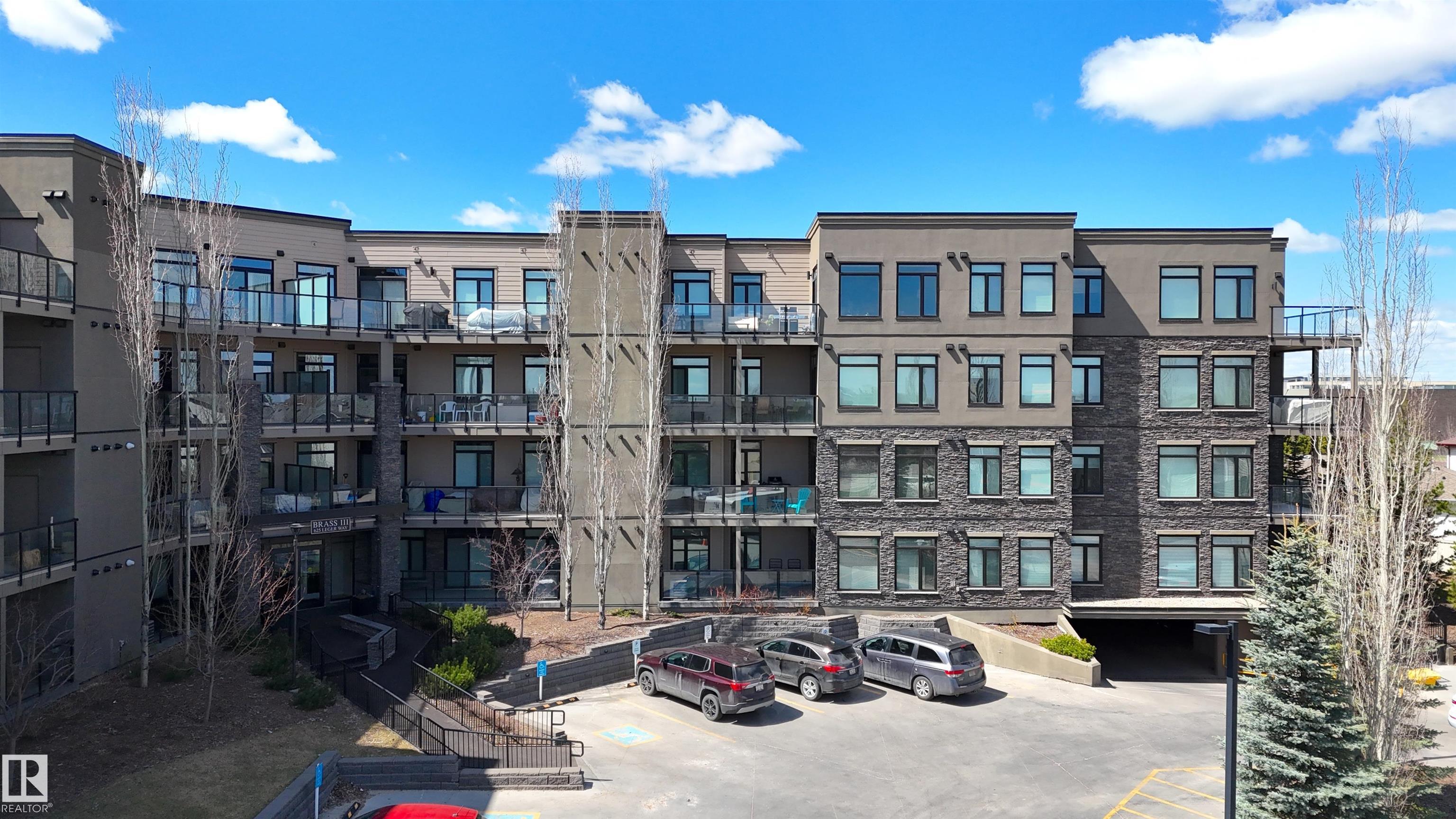 101 625 Leger Way, Edmonton, MLS® # E4507113