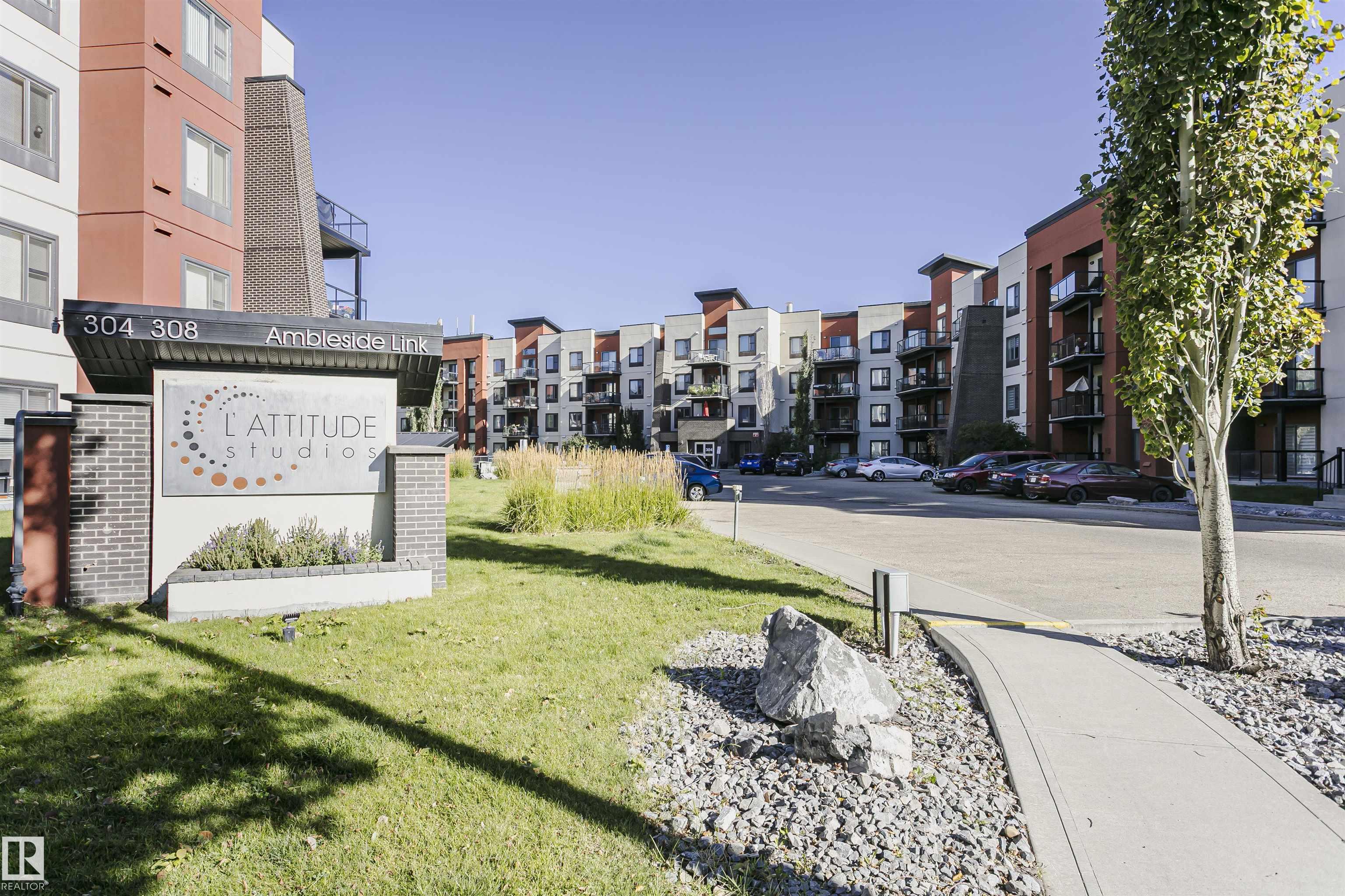 217 304 Ambleside Link, Edmonton, MLS® # E4507121