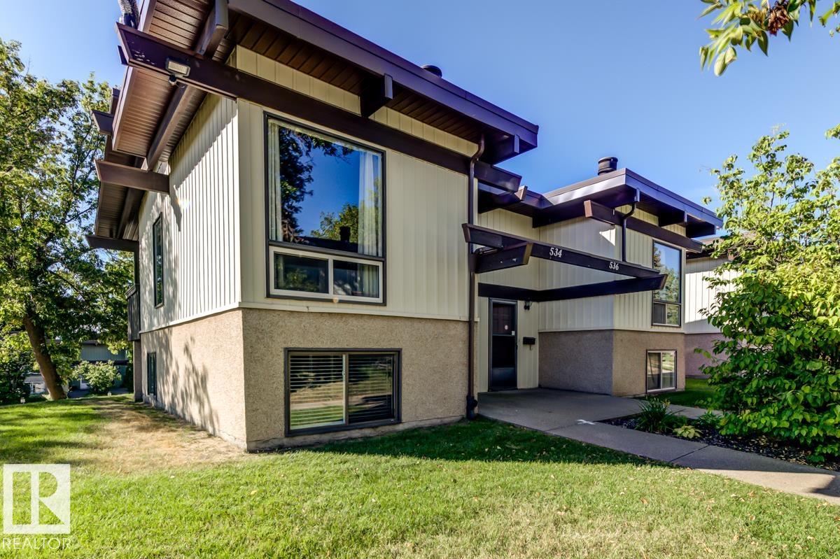 534 Lee Ridge Road, Edmonton, MLS® # E4507125