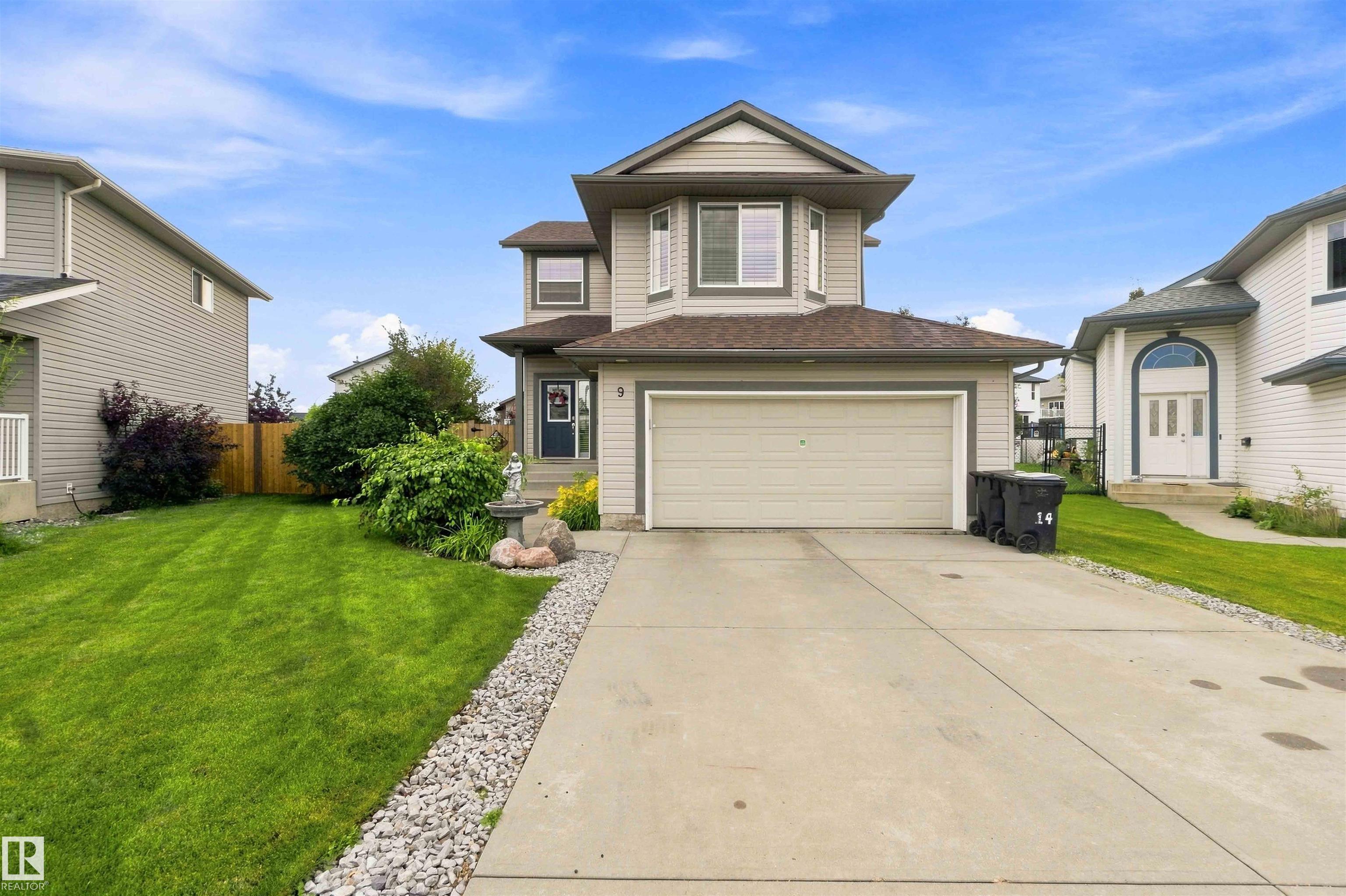 9 Halsted Court, Spruce Grove, MLS® # E4507130