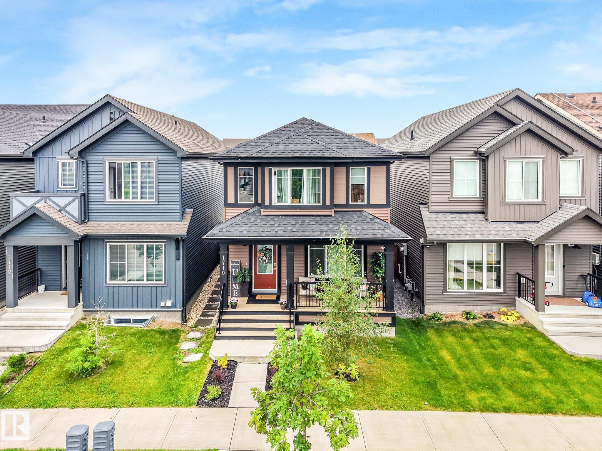 1710 Graydon Hill Link Link, Edmonton, MLS® # E4507164
