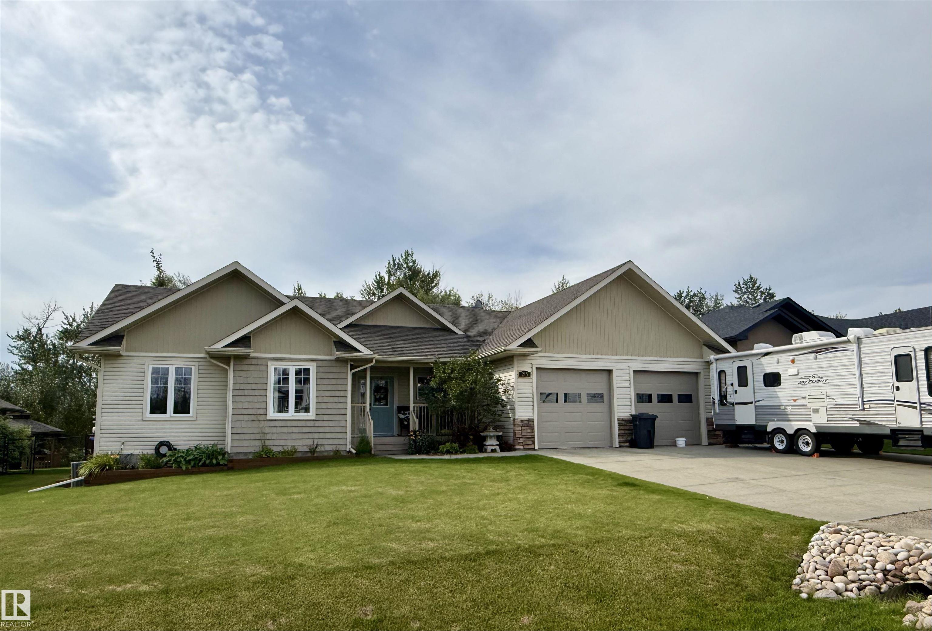 #215 River Ravine Estates, Rural Brazeau County, MLS® # E4507182