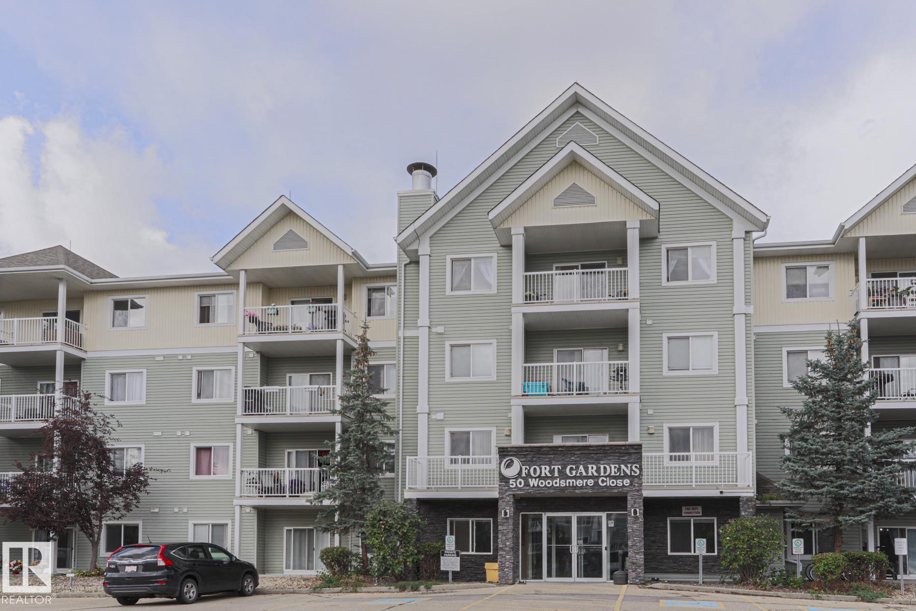 237 50 Woodsmere, Fort Saskatchewan, MLS® # E4507191