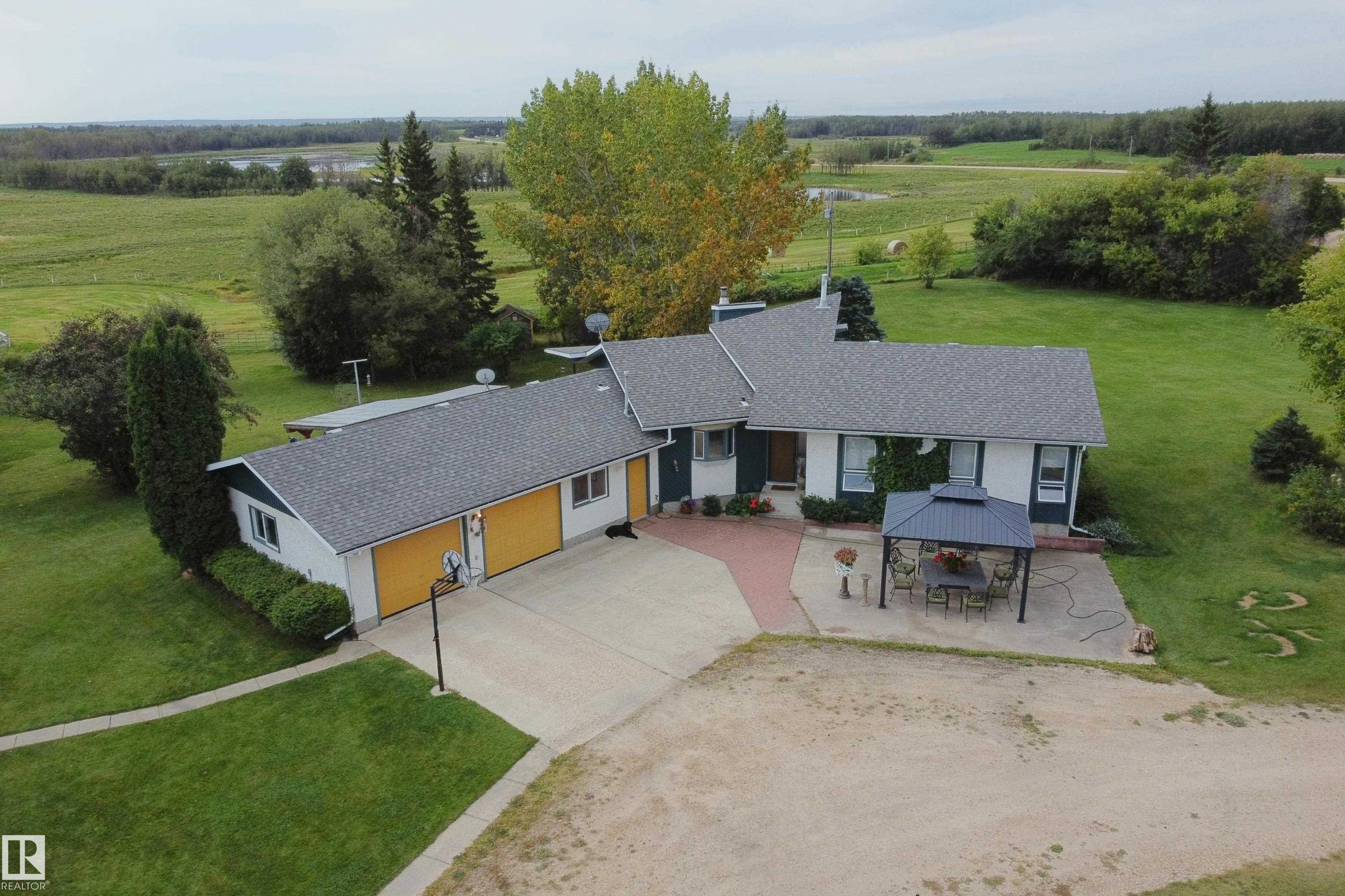 58505 Highway 33, Rural Barrhead County, MLS® # E4507224
