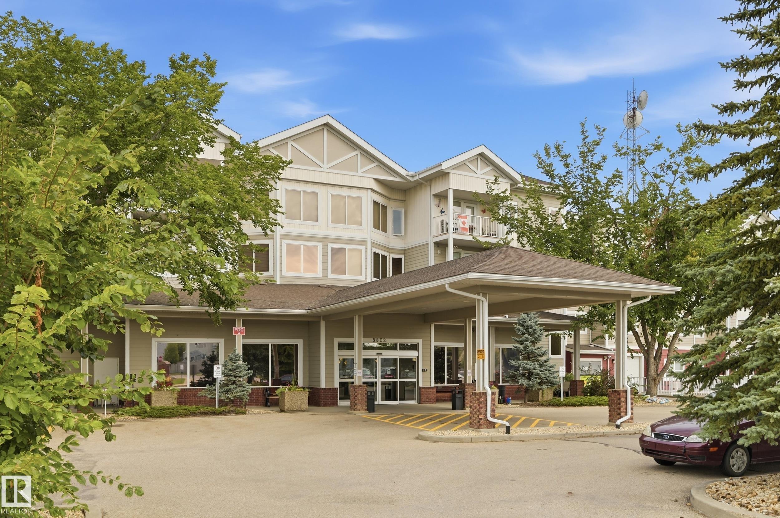 416 8802 Southfort Drive, Fort Saskatchewan, MLS® # E4507241