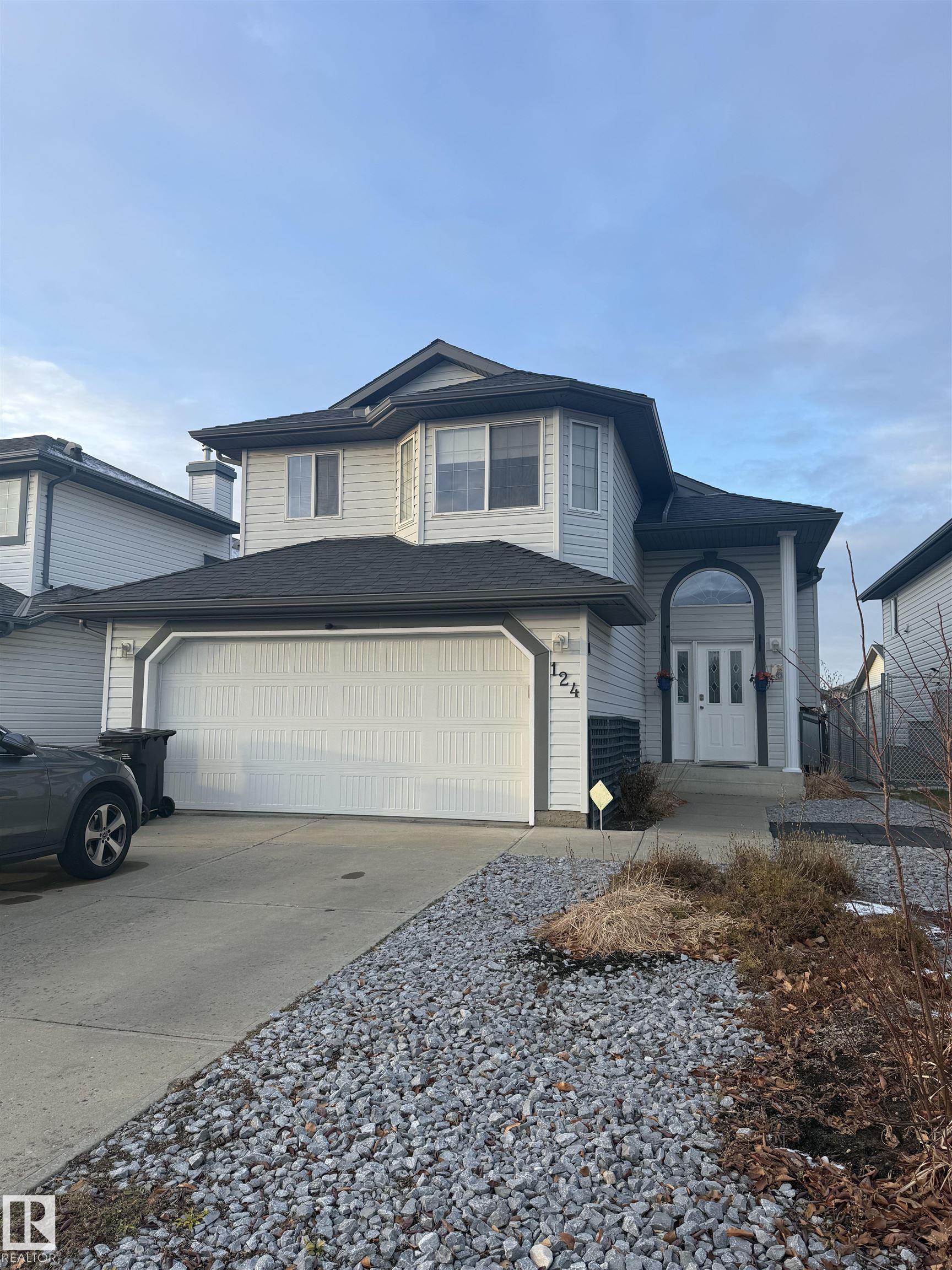 124 Ward Crescent Nw, Edmonton, MLS® # E4507281