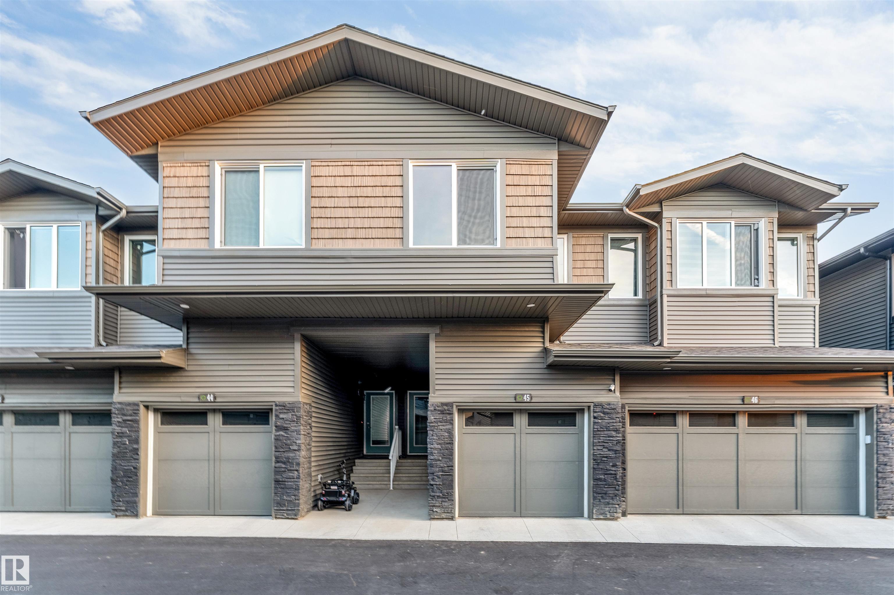 45 2710 66 Street, Edmonton, MLS® # E4507309