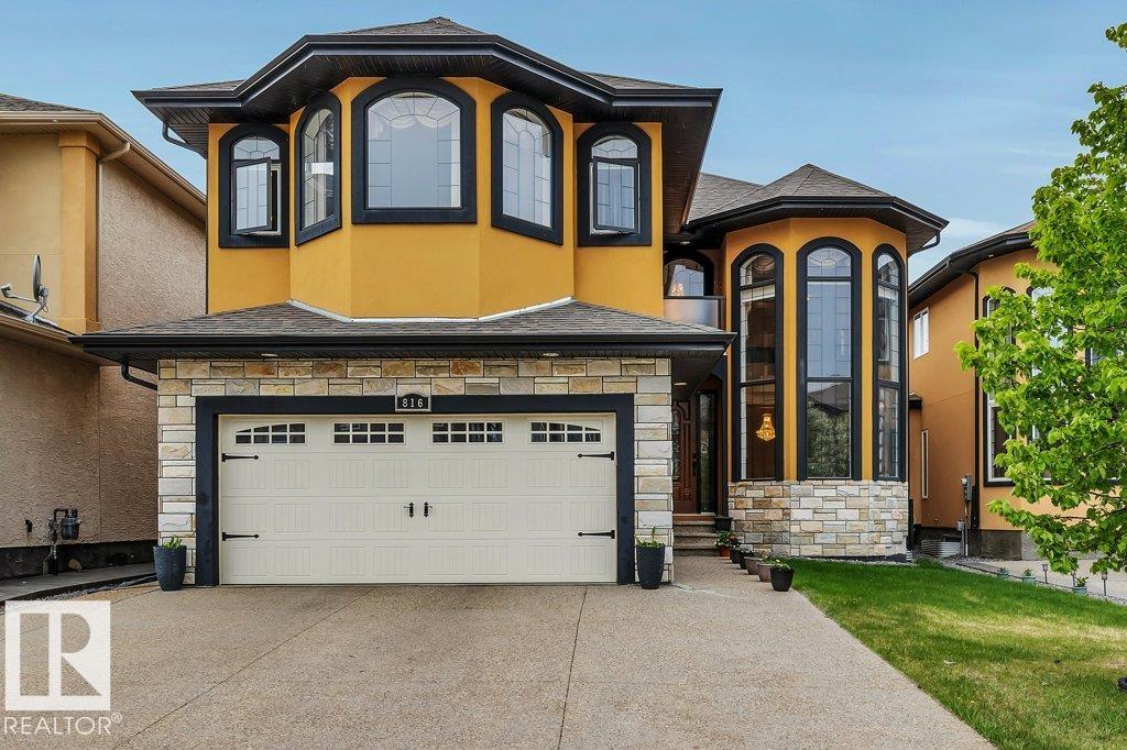 816 Wildwood Crescent, Edmonton, MLS® # E4507355