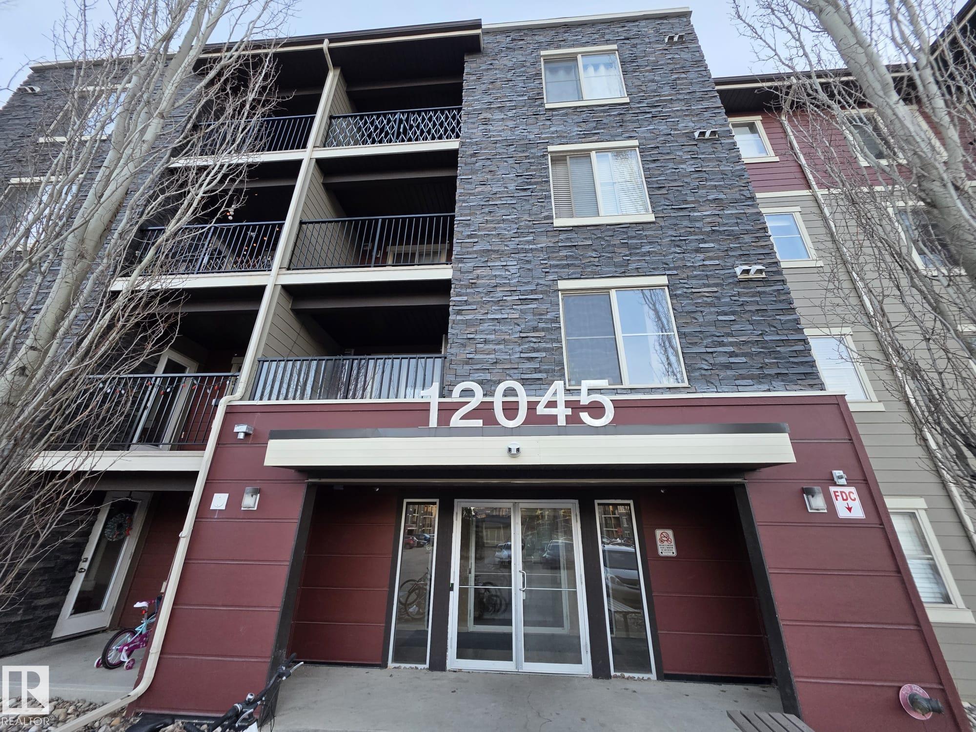 206 12045 22 Avenue, Edmonton, MLS® # E4507422
